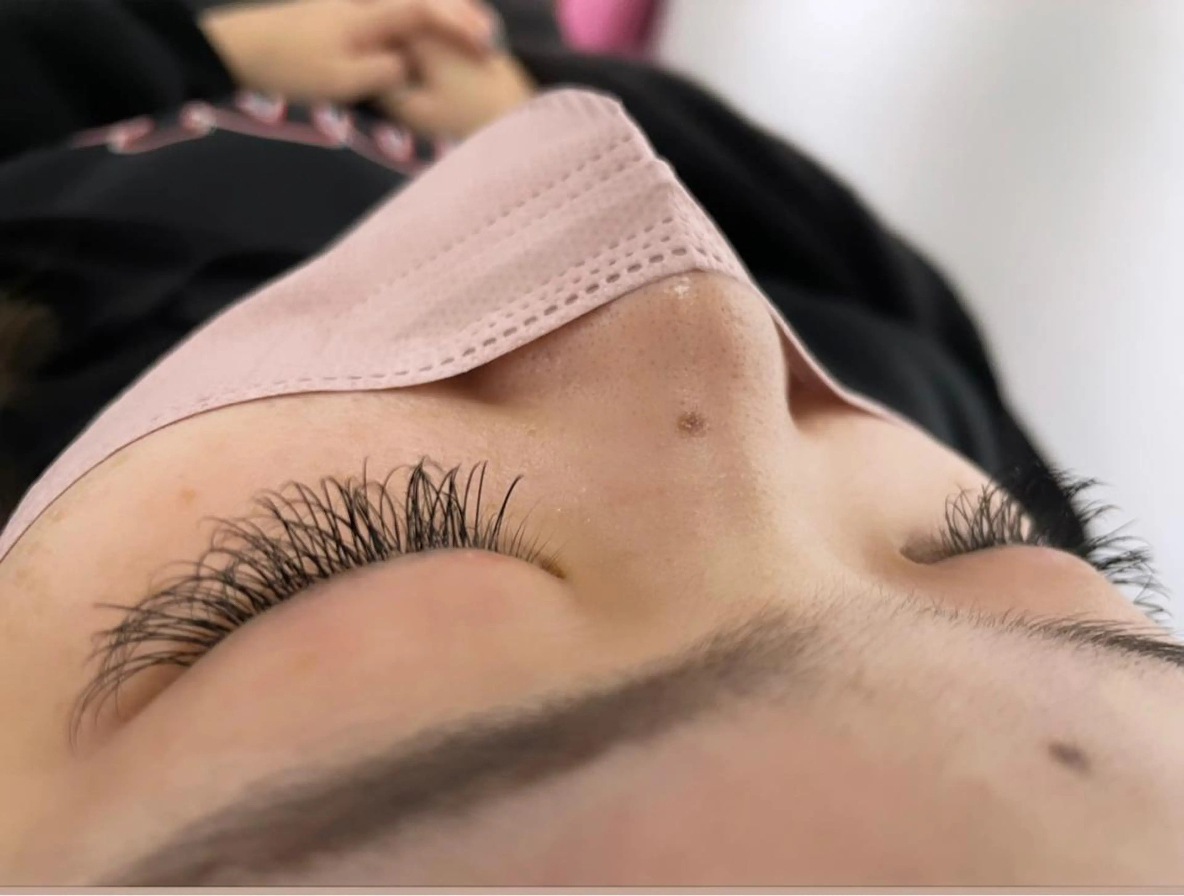 SESUNNY セサニー　SEIRAのマツエク・マツパデザイン