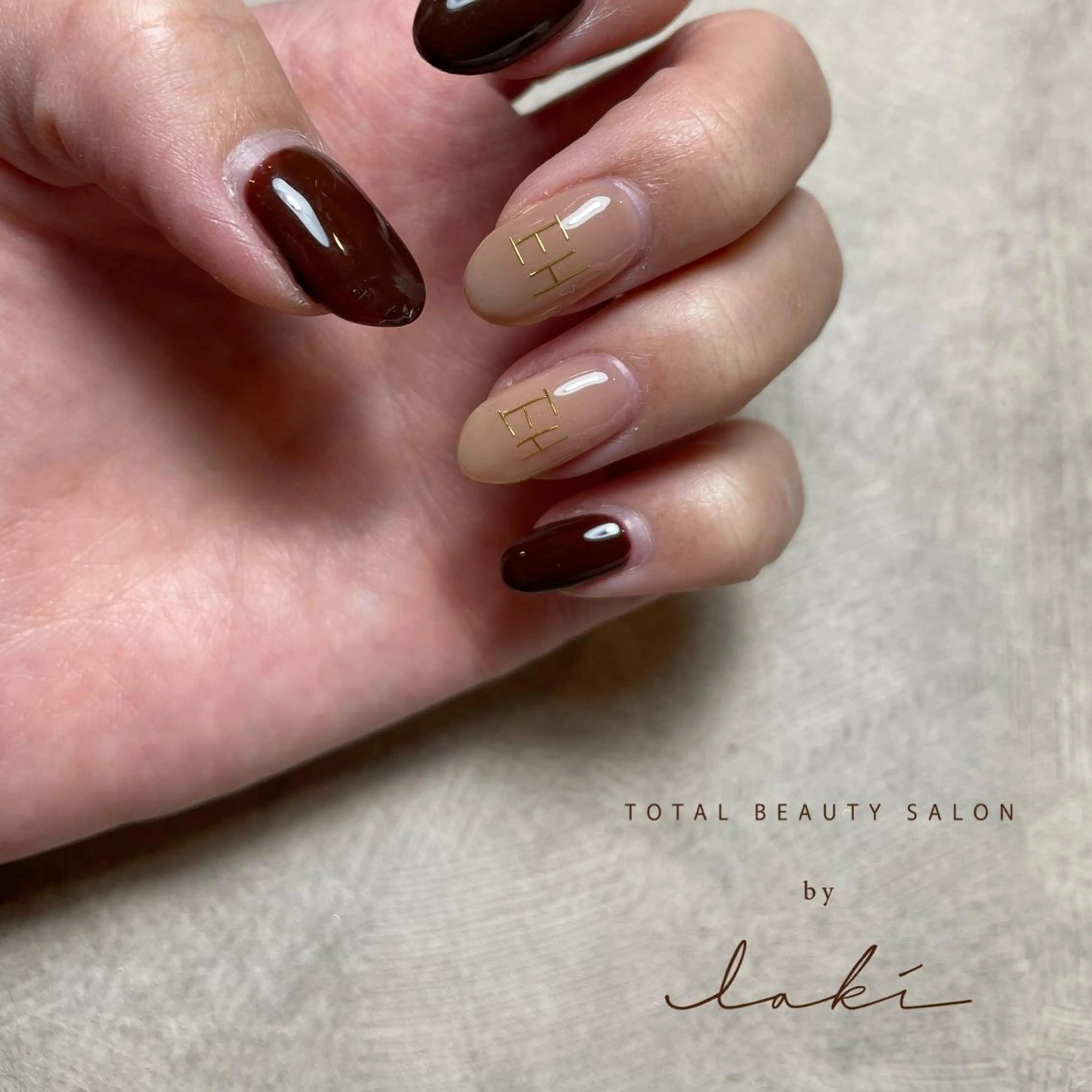 ネイル 韓国ネイル my&所属・my&_ maimiのネイルデザイン