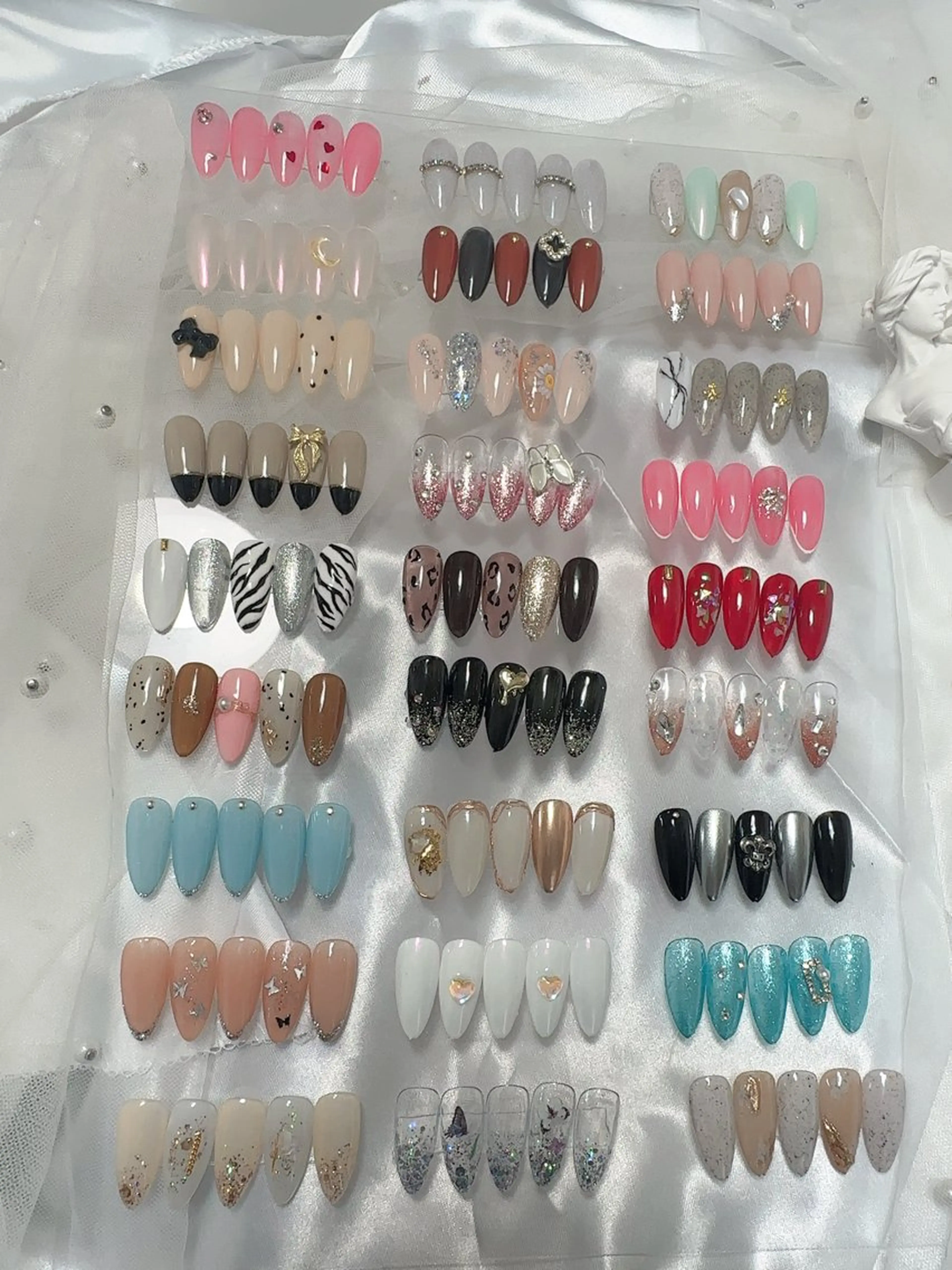 ネイル CC Nail Salonのネイルデザイン