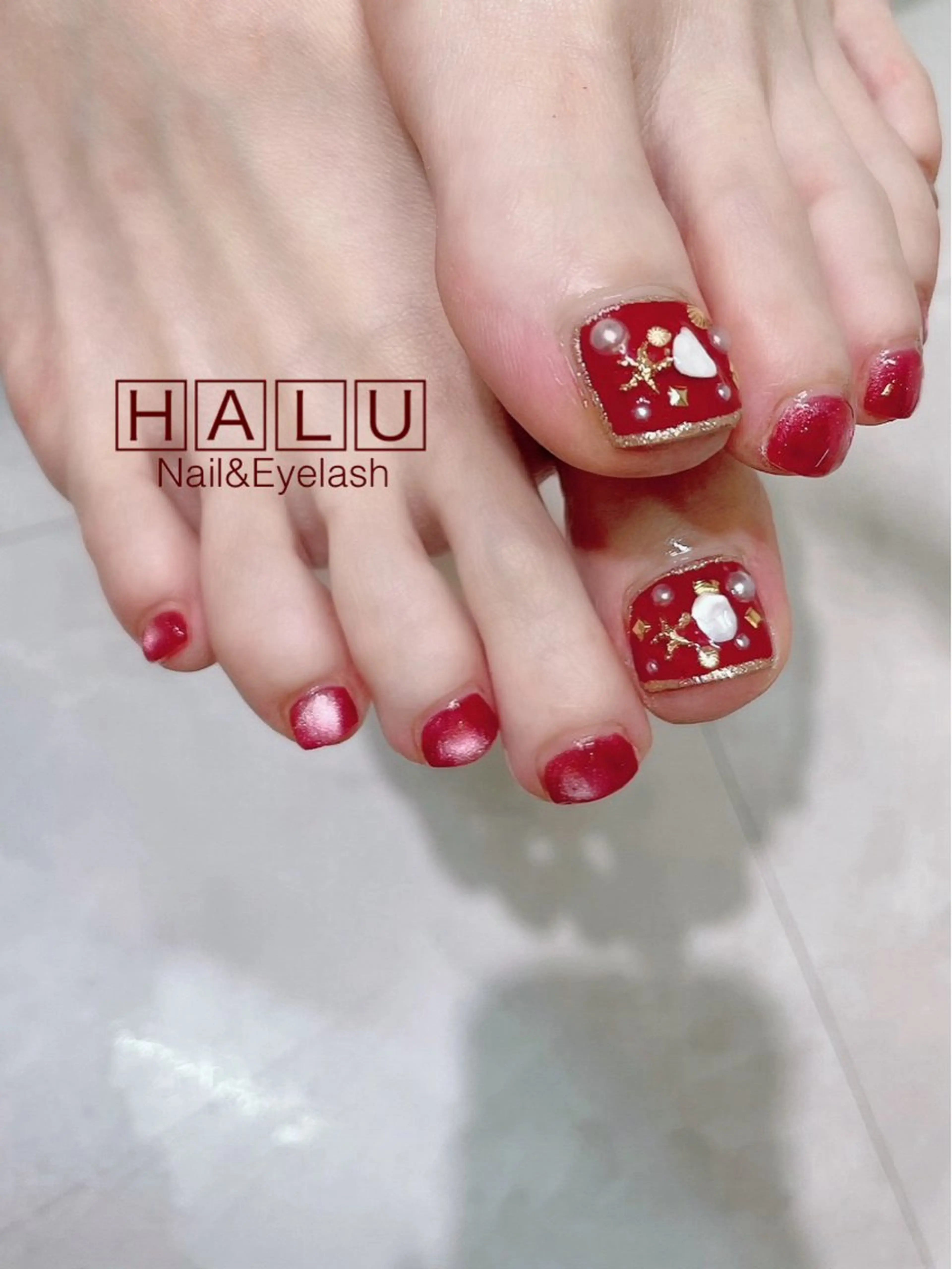 ネイル HALU ハルのネイルデザイン