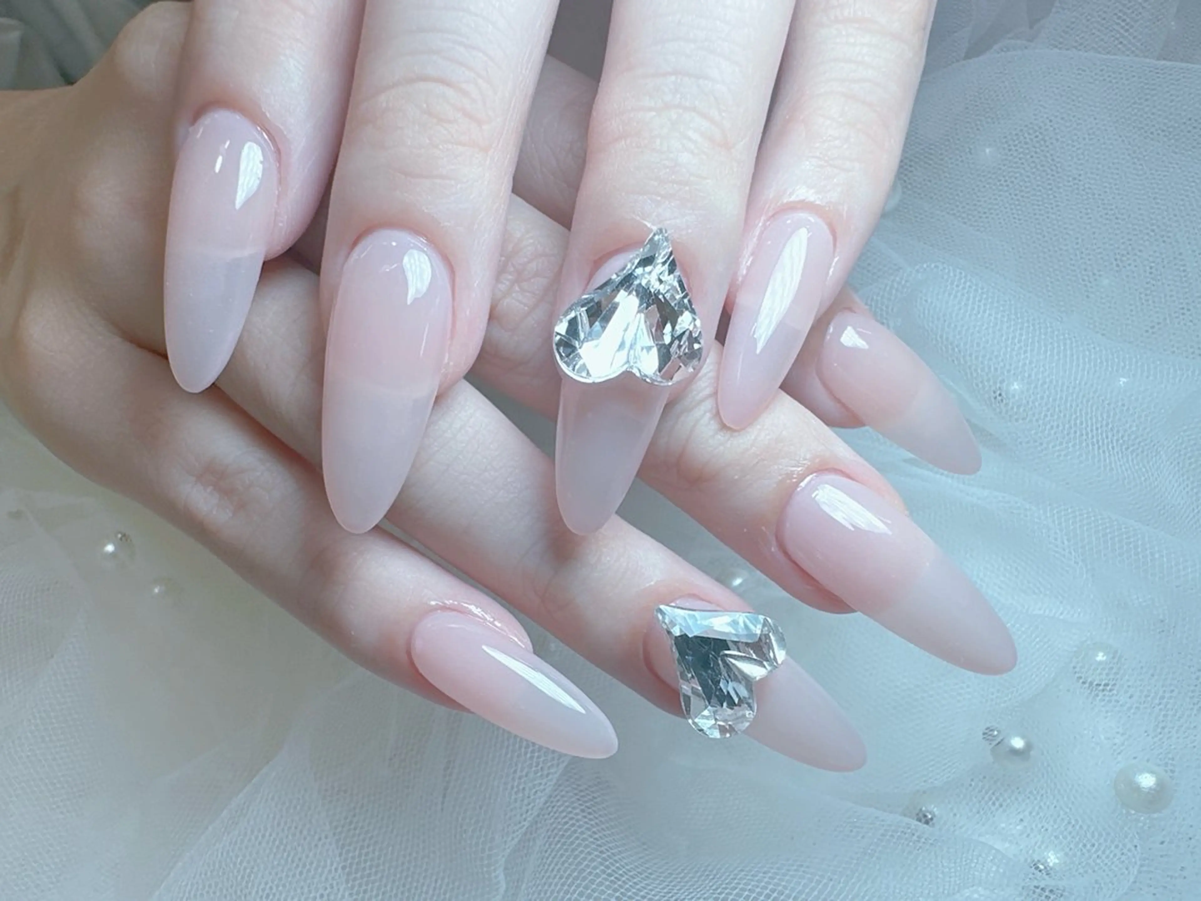 ネイル ハンドネイル ハンドケア Moci Nail Salonのネイルデザイン