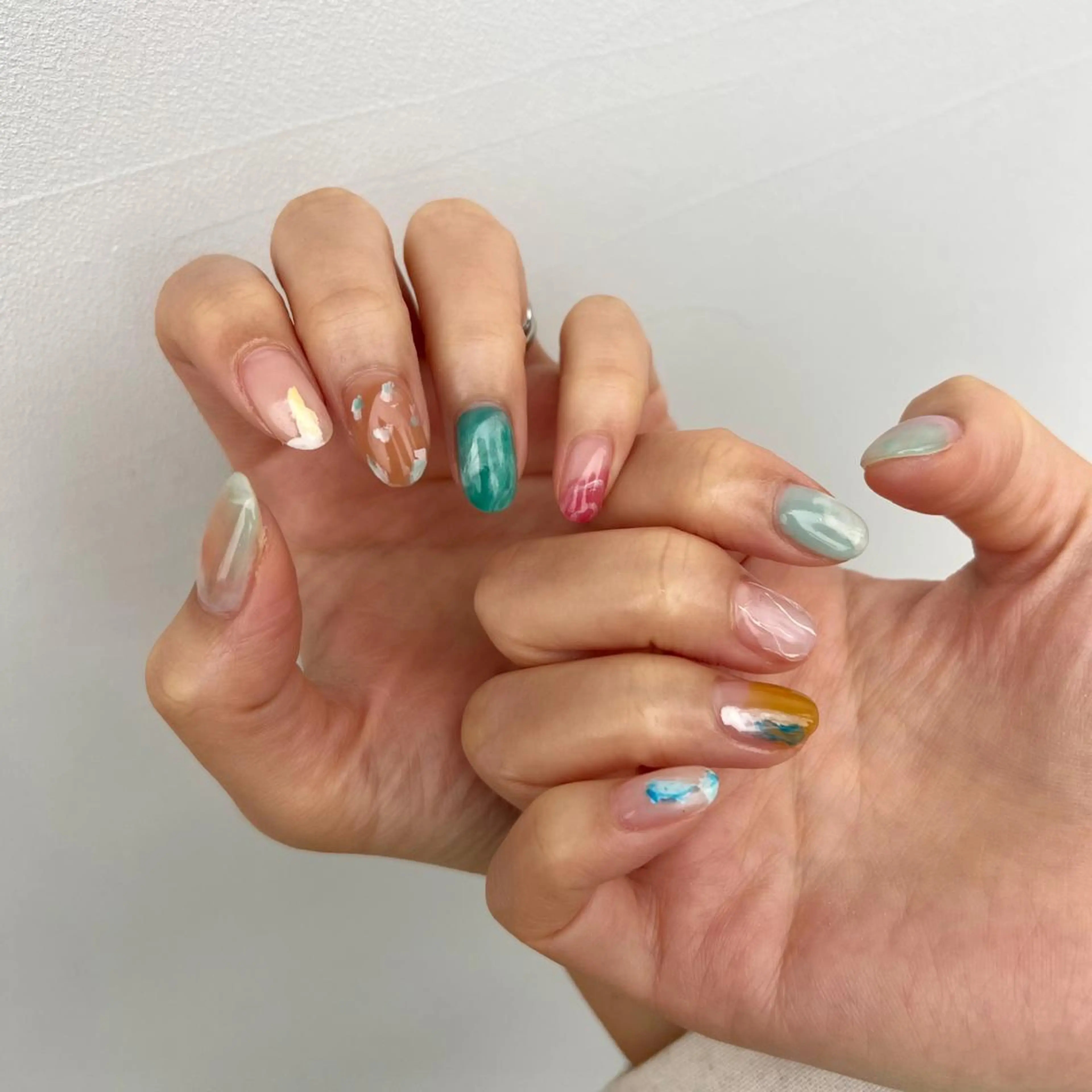 ハンドネイル Lili beauty salon所属・Lilibeauty salonのネイルデザイン