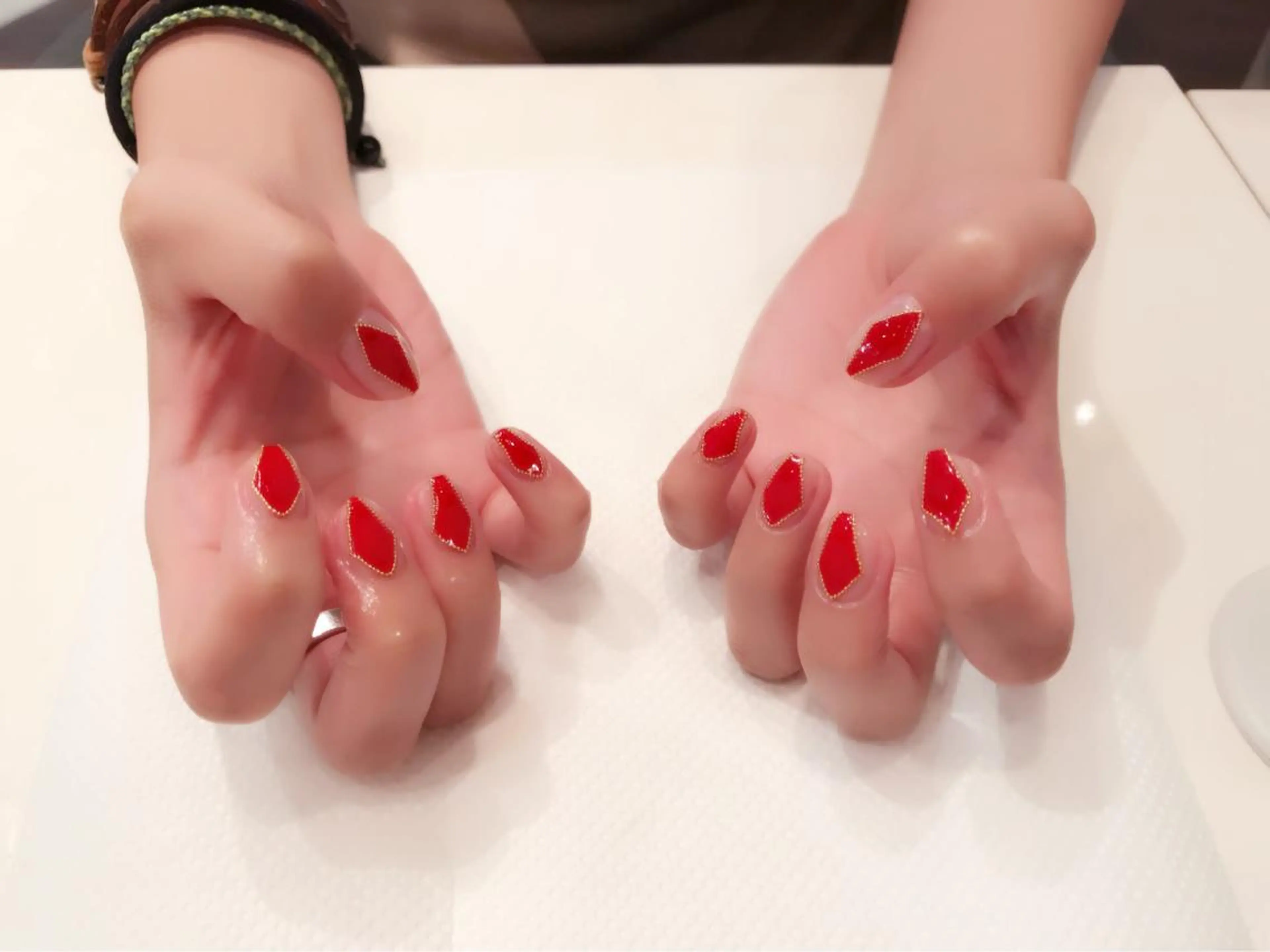 ネイル a yakaのネイルデザイン