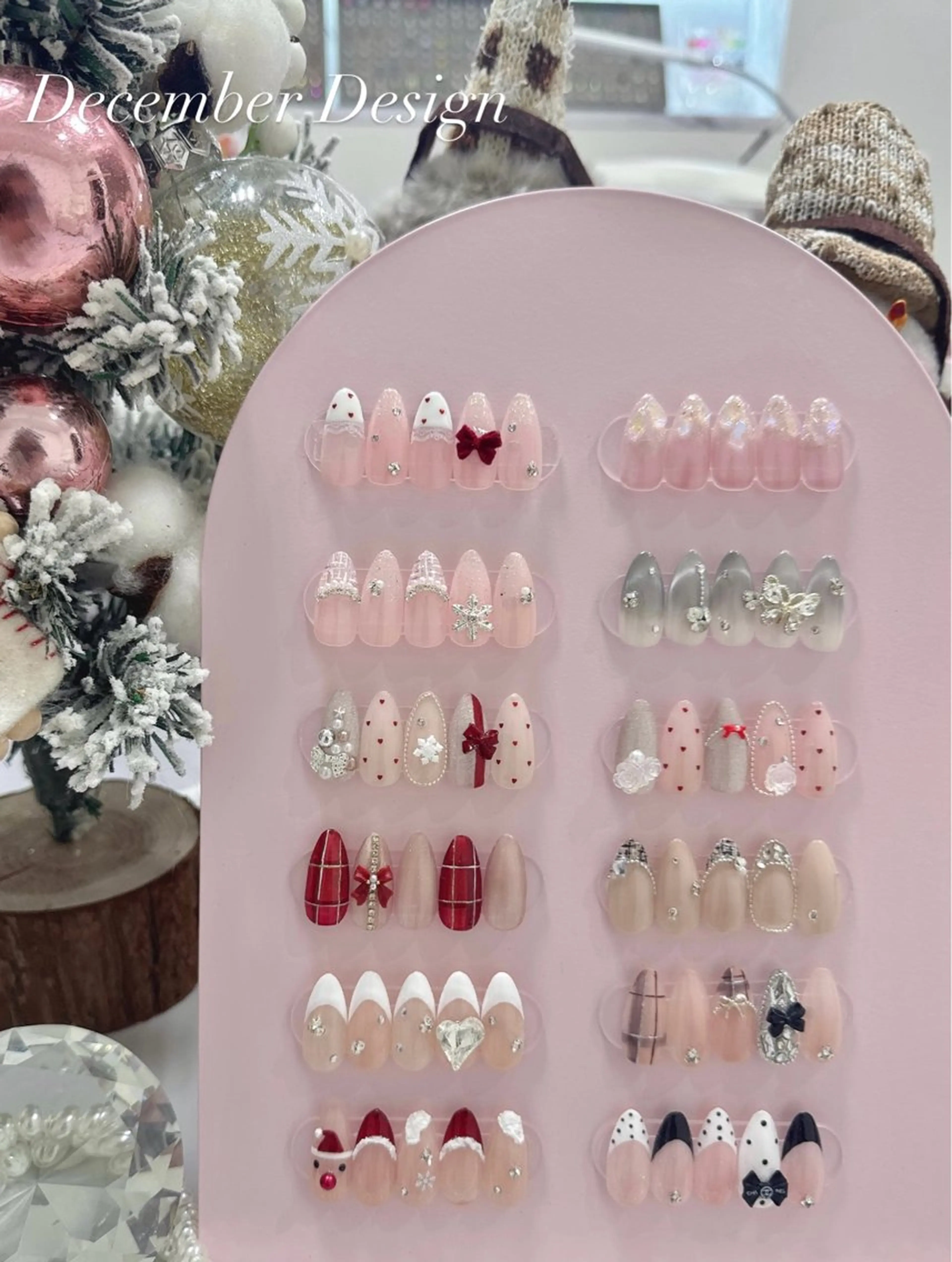 ［Hand］★定額デザイン★ガーリーワンホンコースの写真