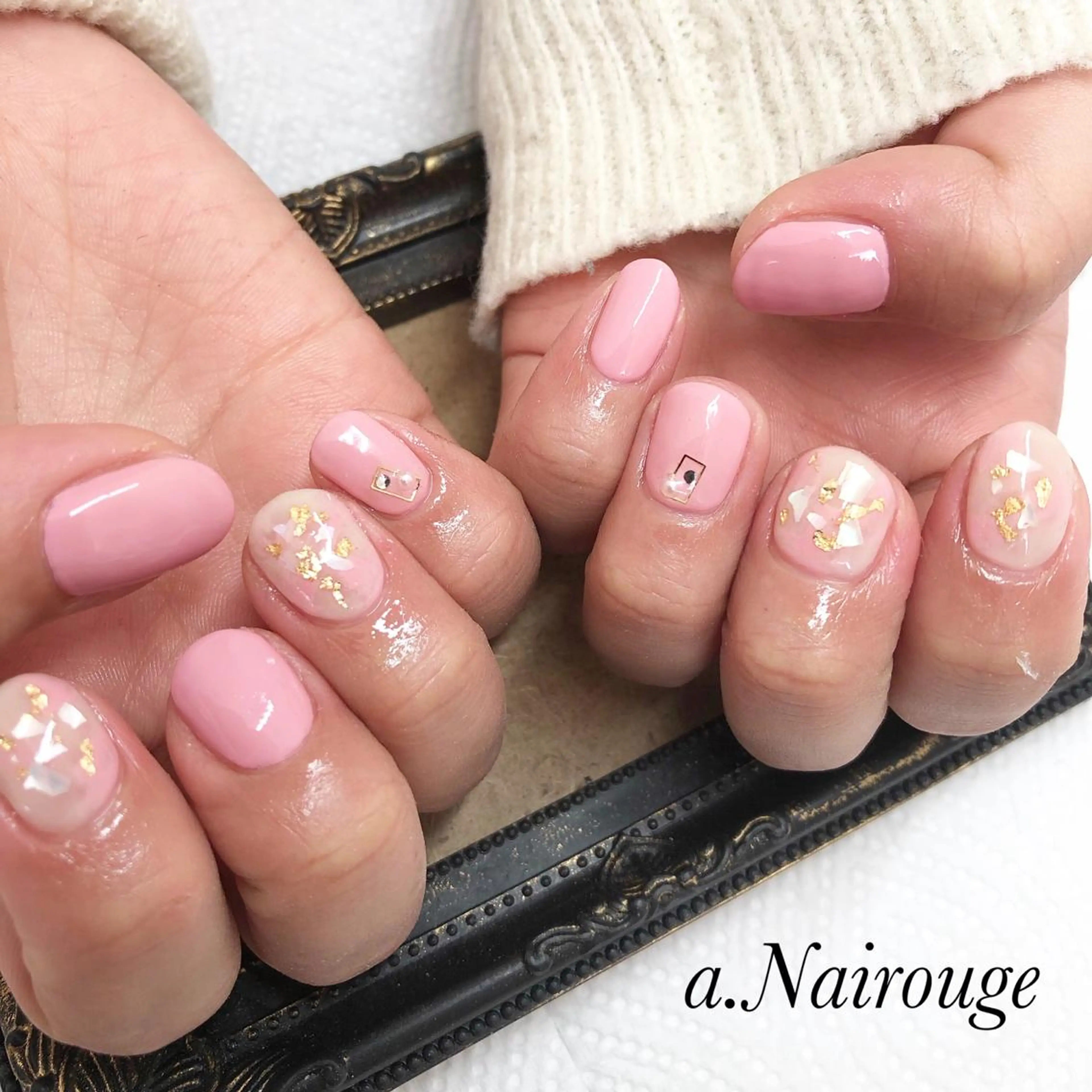 ネイル Nail salon REIRISのネイルデザイン