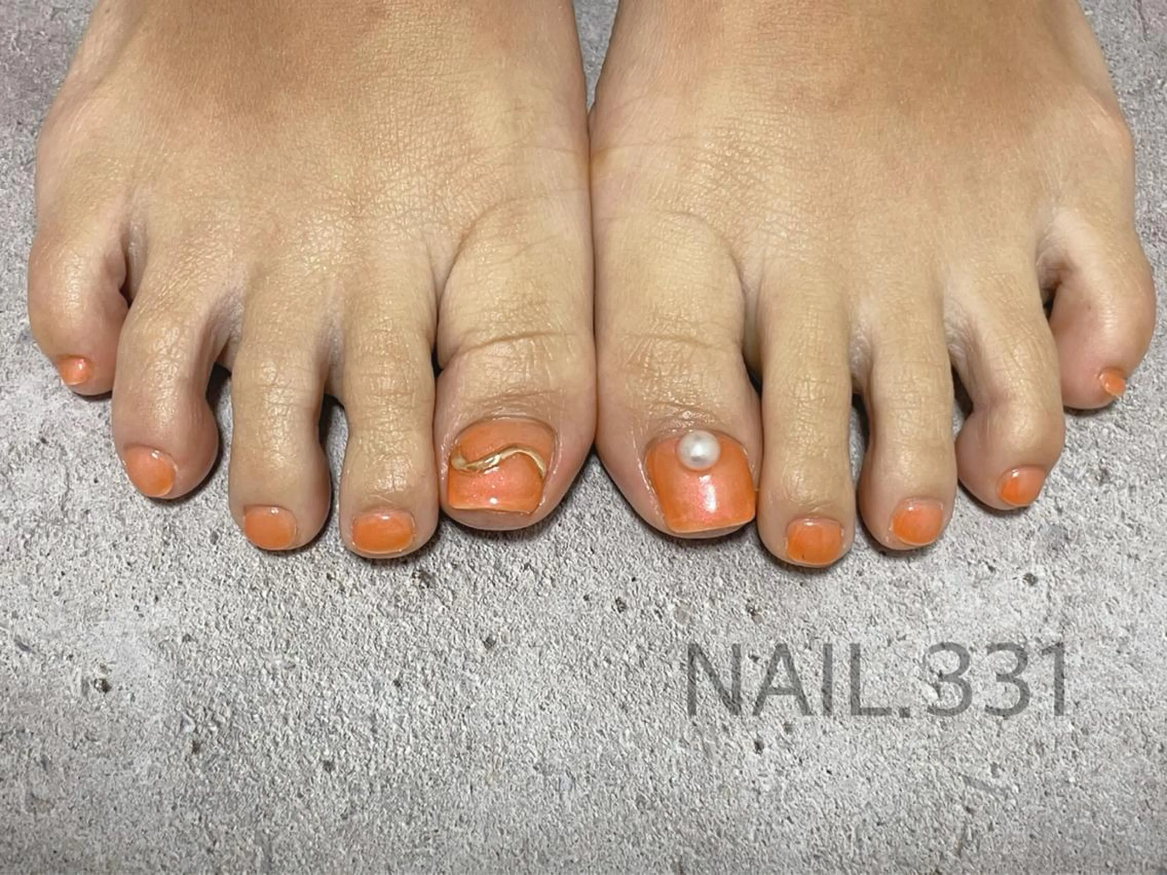 ネイル NAIL.331所属・Nail 331のネイルデザイン