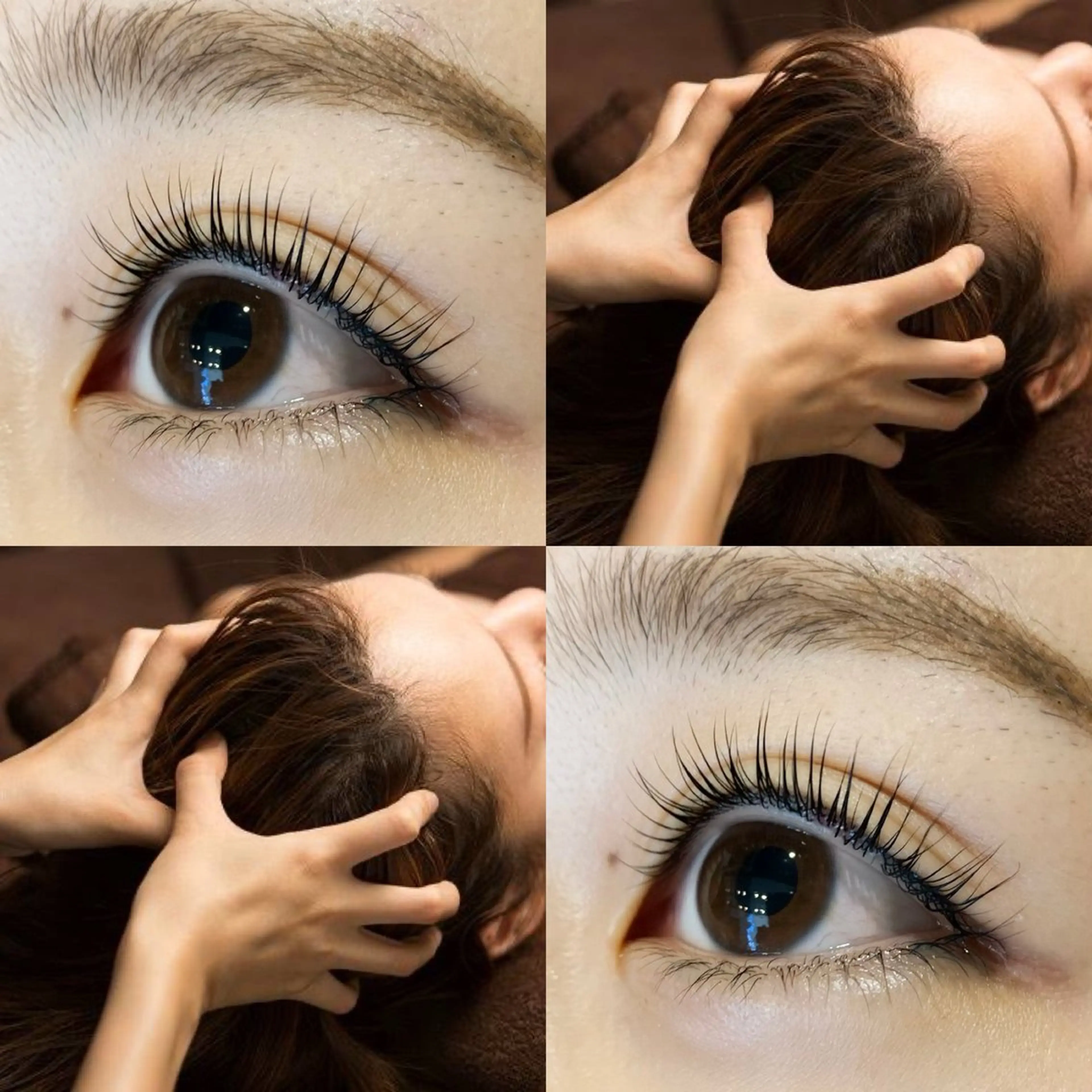 マツエク・マツパ Soltuna所属・Soltuna AKANE(鈴木)のマツエク・マツパデザイン