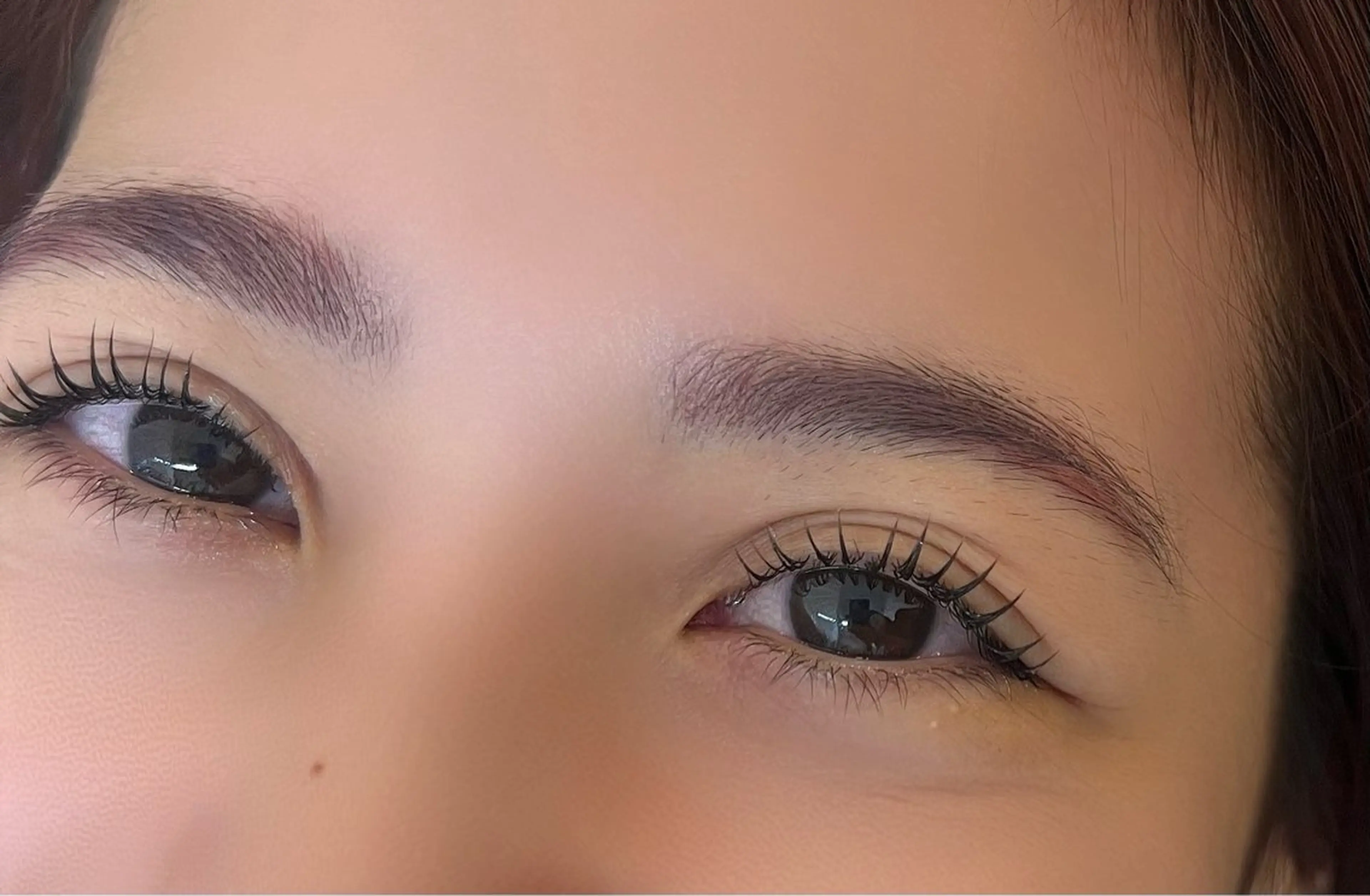 マツエク・マツパ パリジェンヌラッシュリフト マツパ 安藤 心のマツエク・マツパデザイン