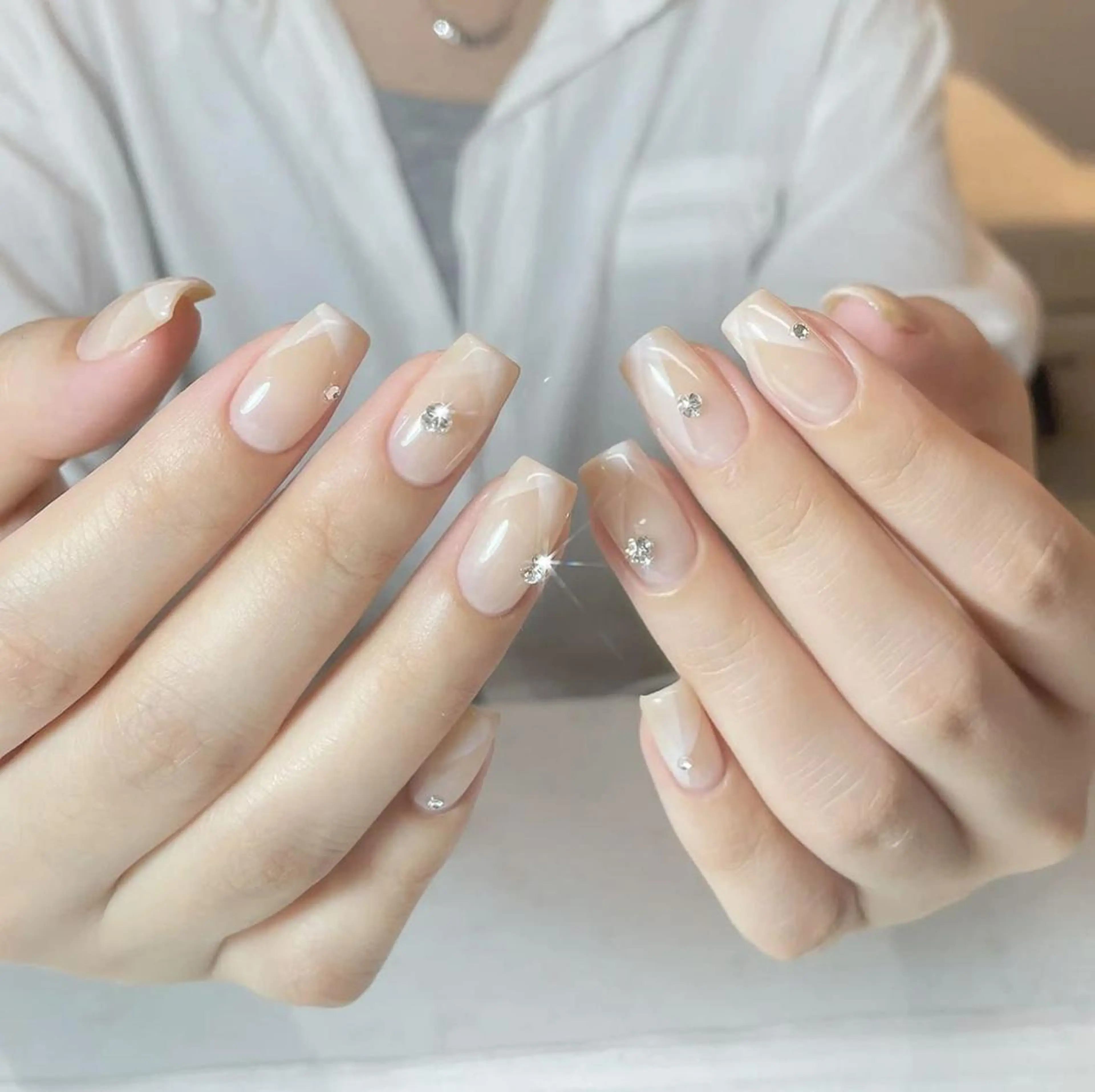 ネイル Queen's ゆなのネイルデザイン