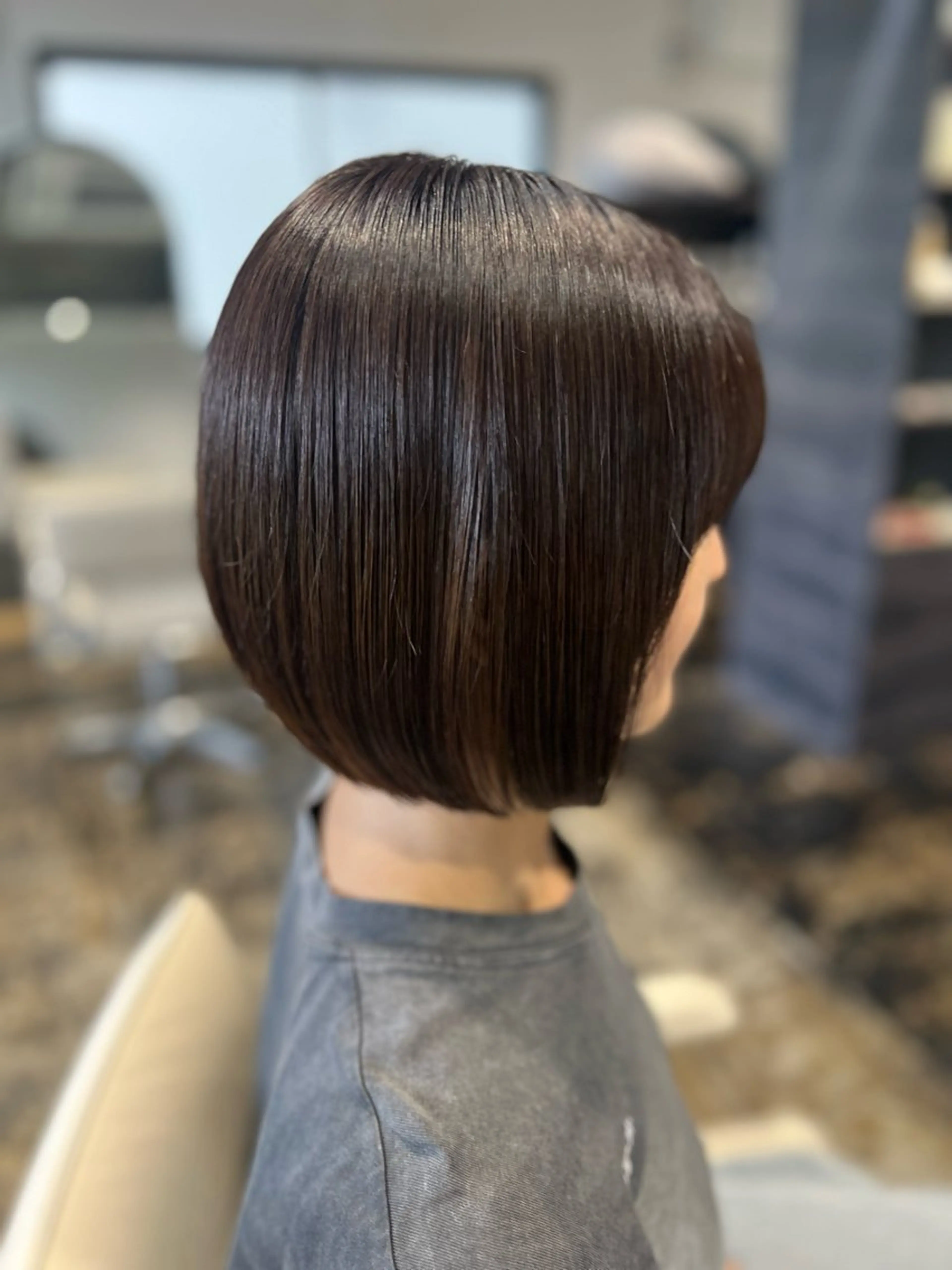 ショート sendai mayumiのヘアスタイル