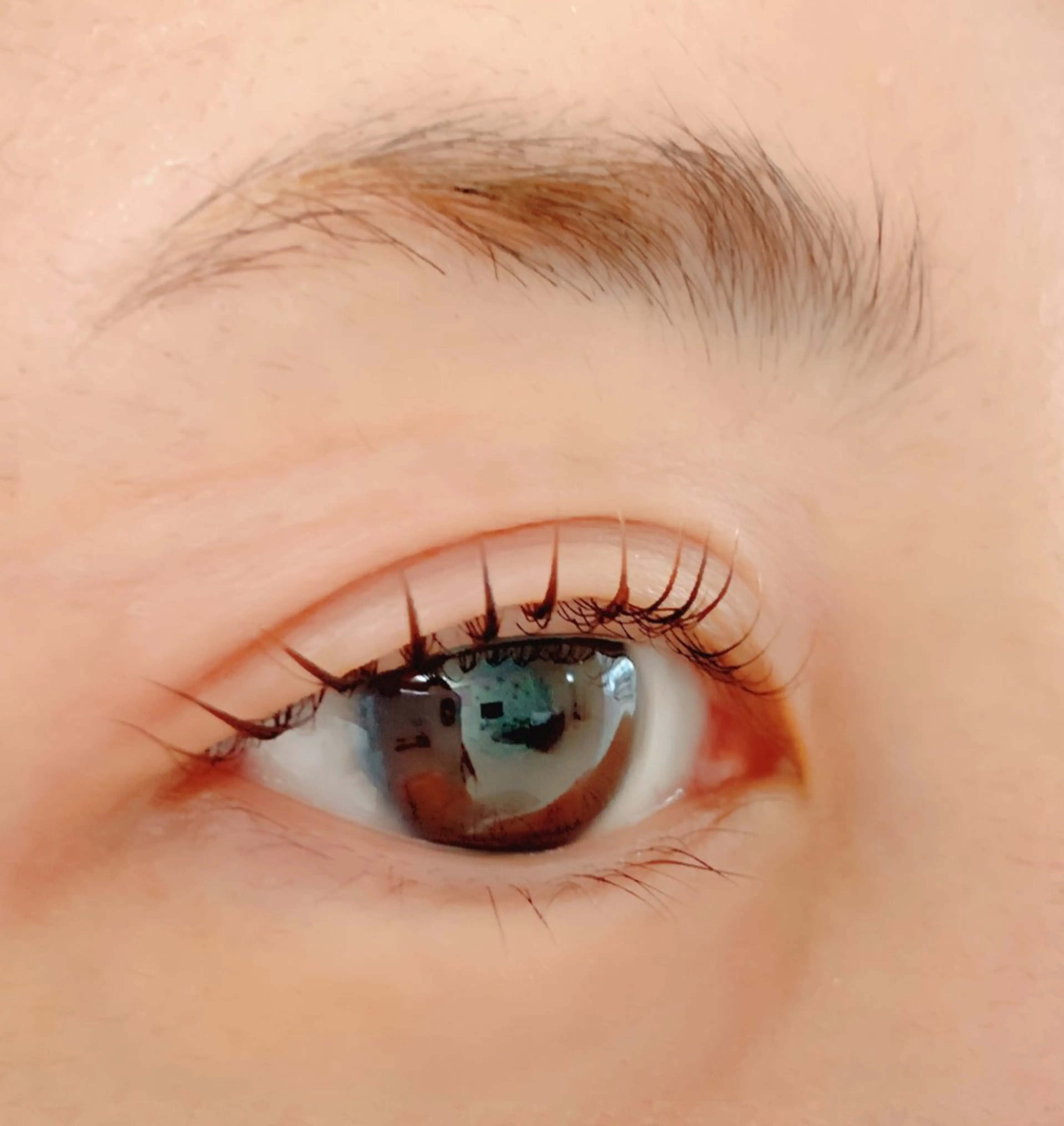 マツエク・マツパ tiara所属・福田 明日香のマツエク・マツパデザイン