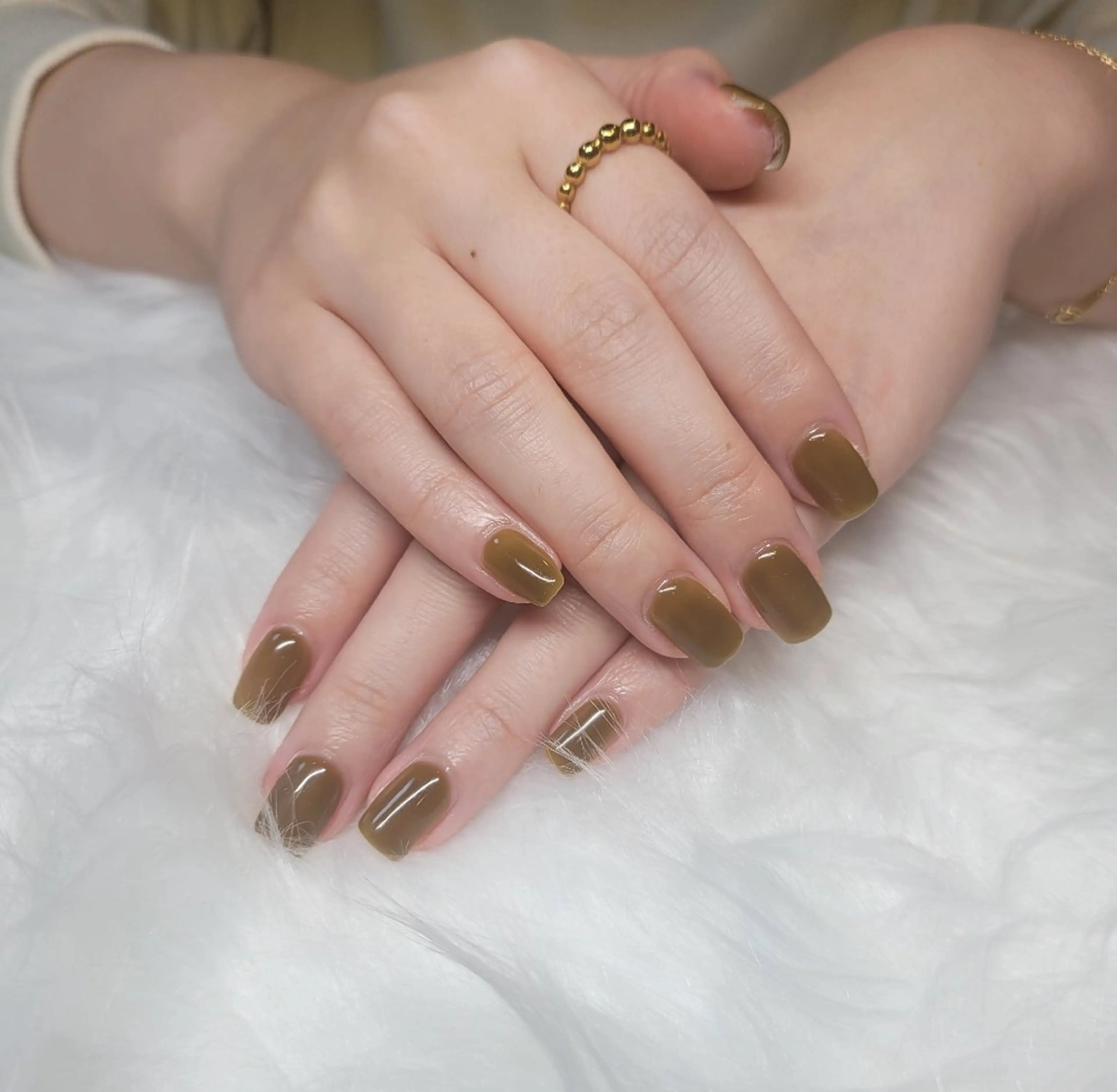 ネイル ハンドネイル Salon-NAKO 🐷shirai🐷のネイルデザイン