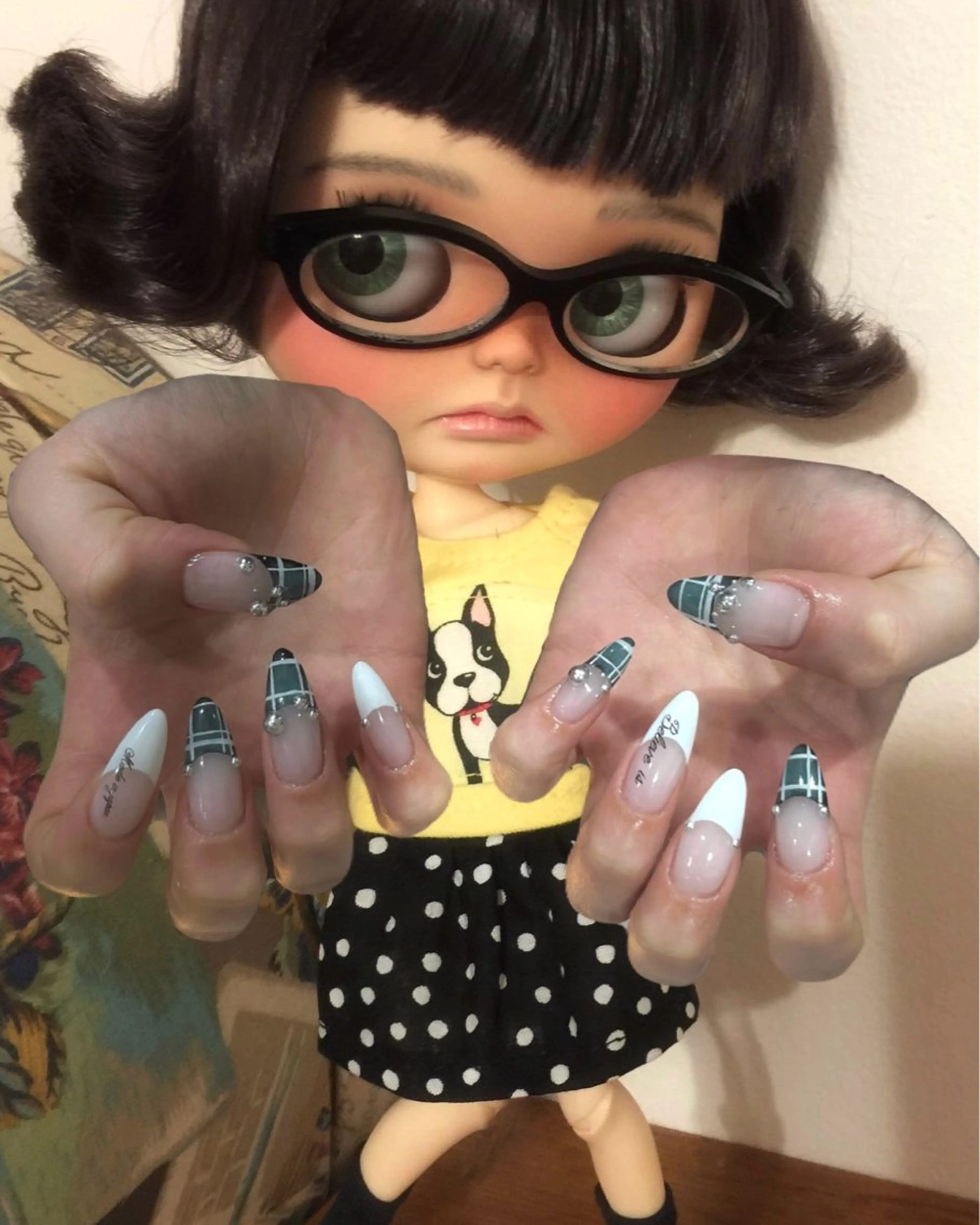 ネイル フレンチネイル ハンドネイル DL･BEAUTY / YUKIのネイルデザイン