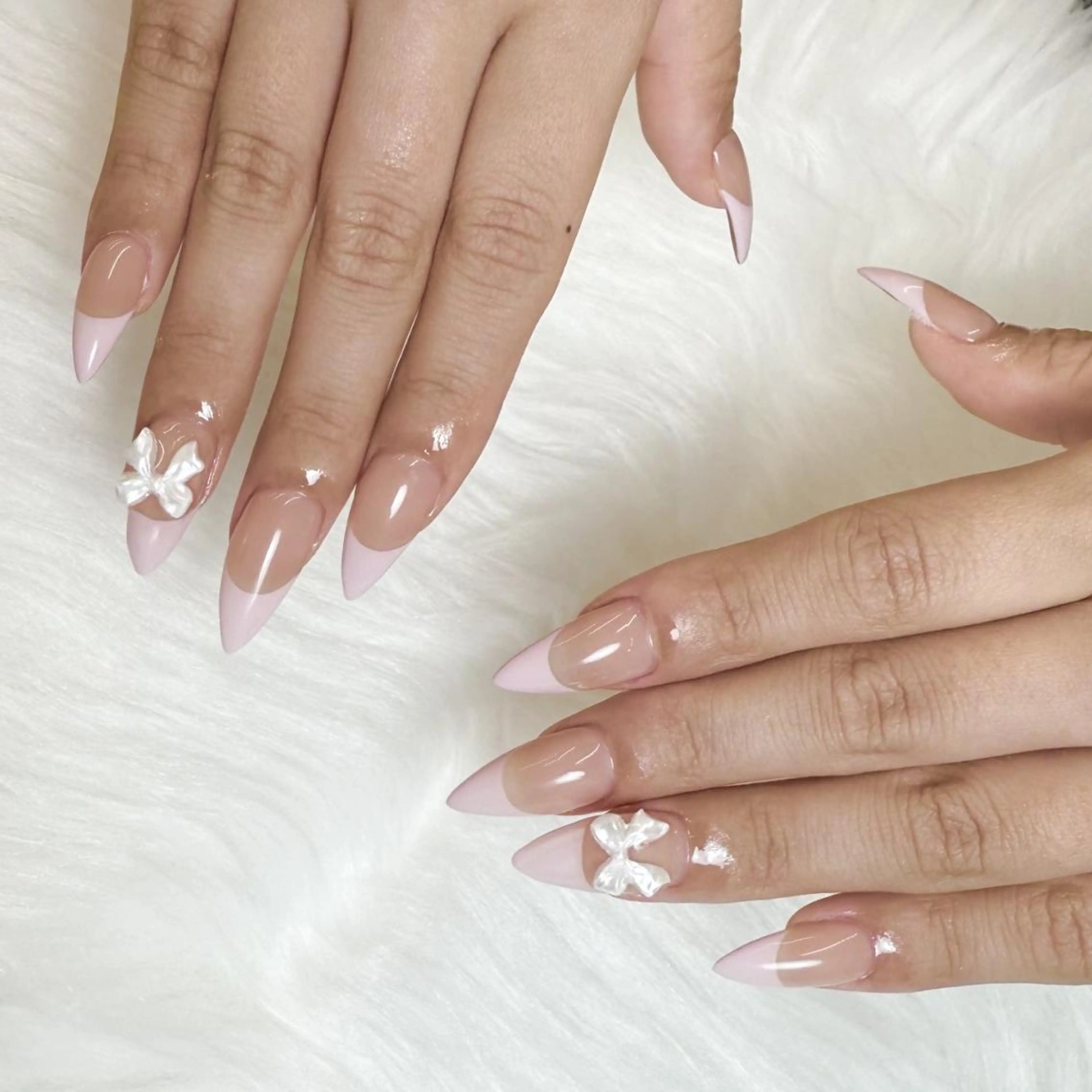 ネイル ハンドネイル Darling NATSUMIのネイルデザイン