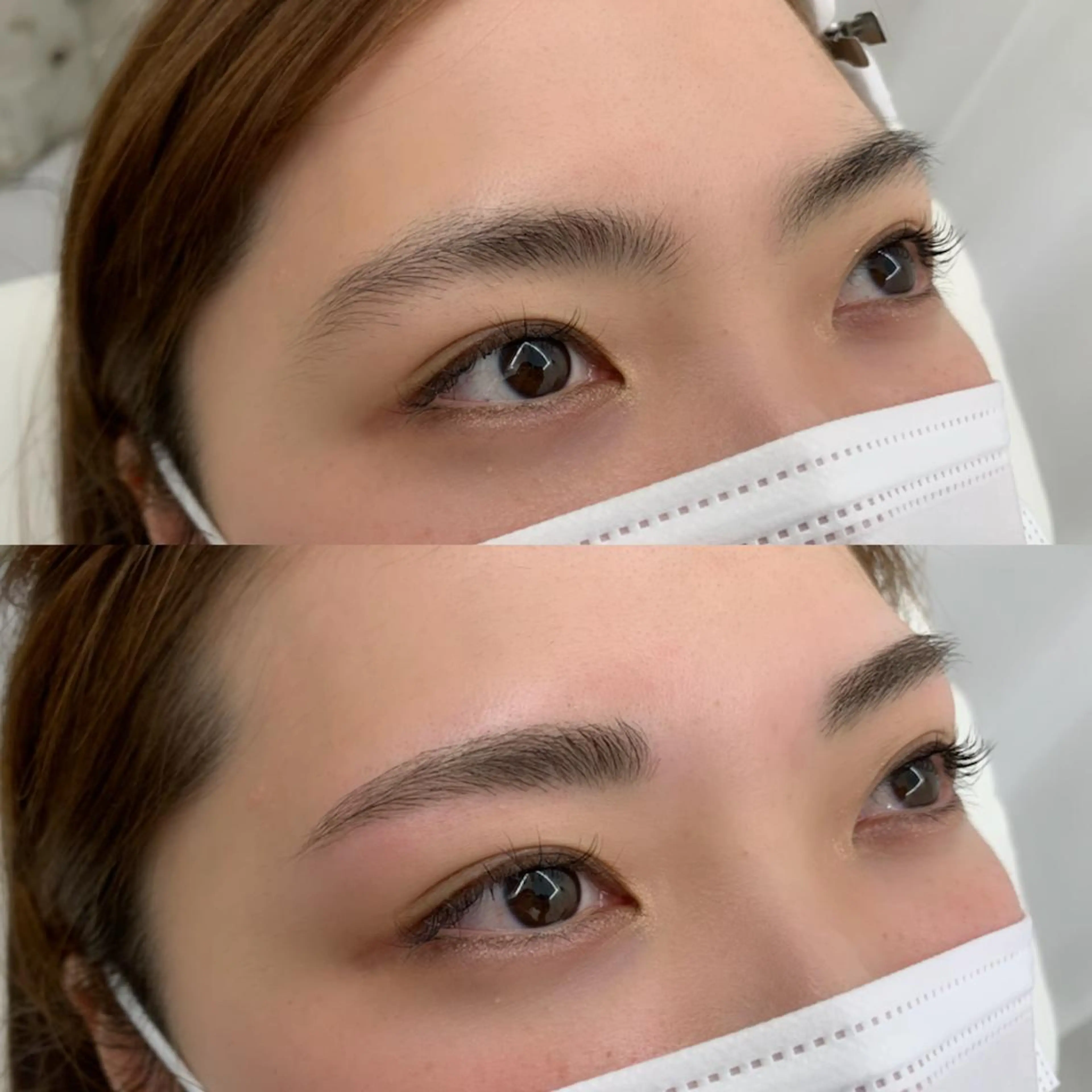 マツエク・マツパ アイブロウ manami ❤︎のマツエク・マツパデザイン