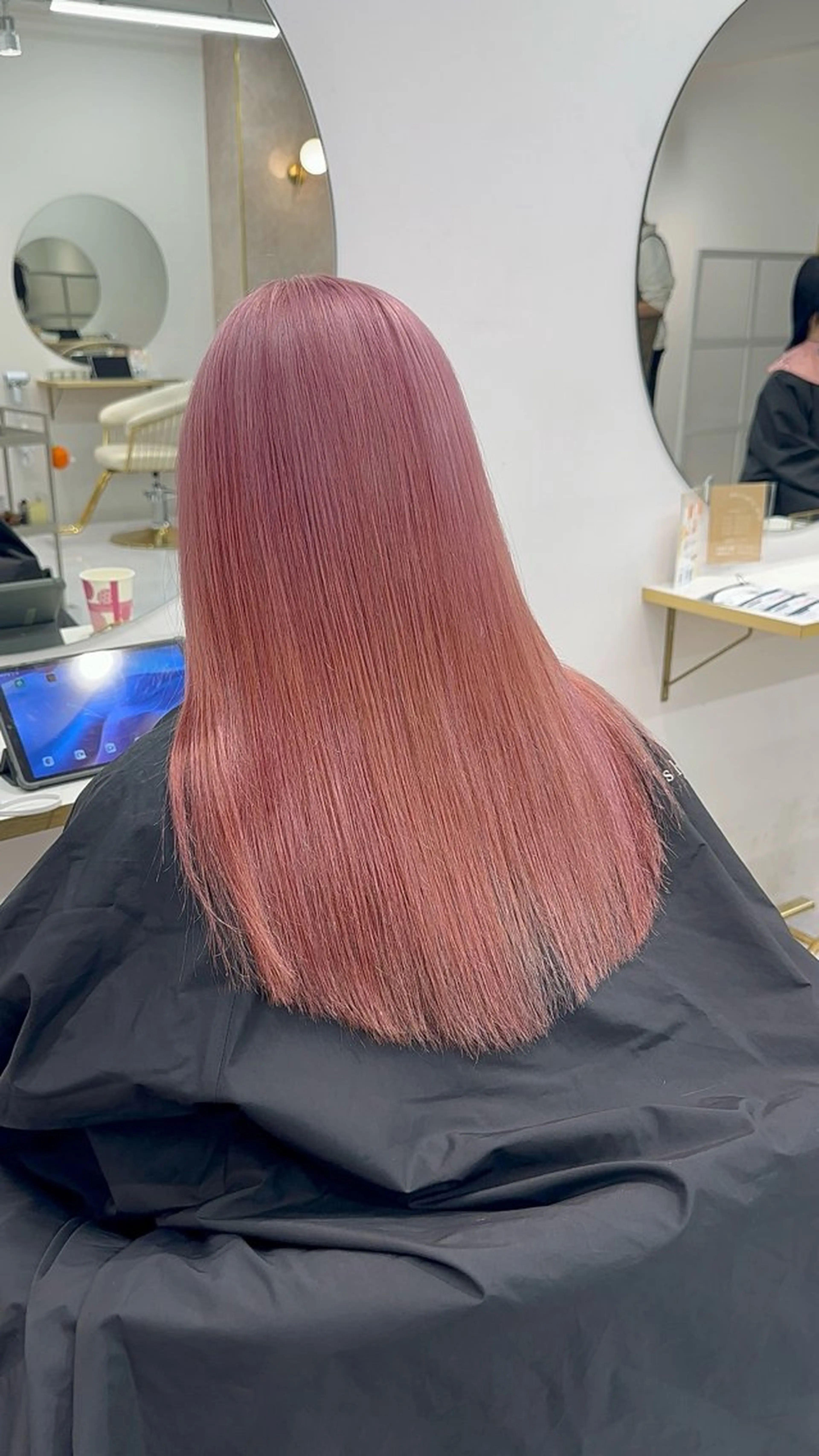 ロング カラー ハイトーン職人 RIKU🎈のヘアスタイル