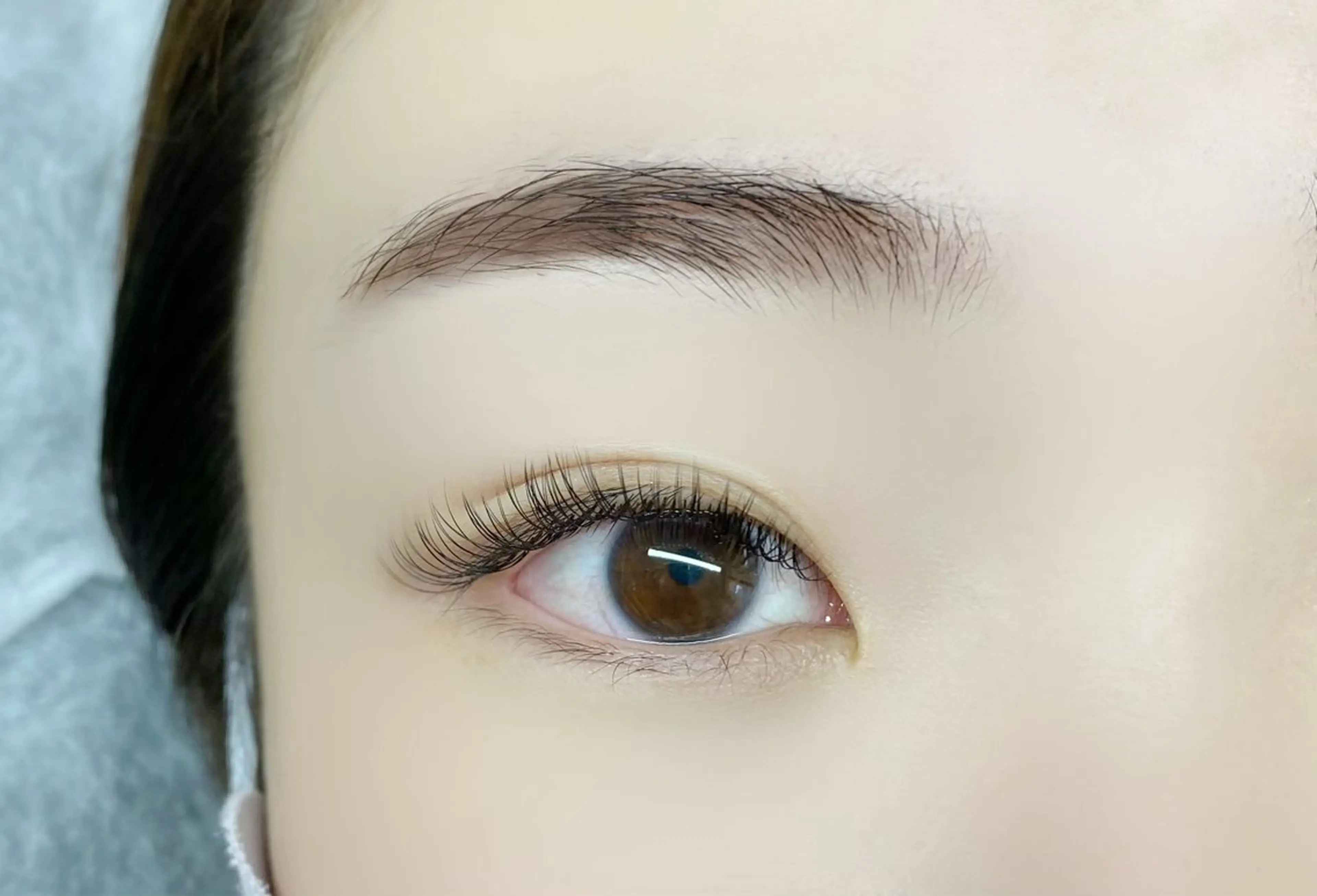 マツエク・マツパ KIMBERLY乃木坂店所属・KIMBERLY 乃木坂店のマツエク・マツパデザイン