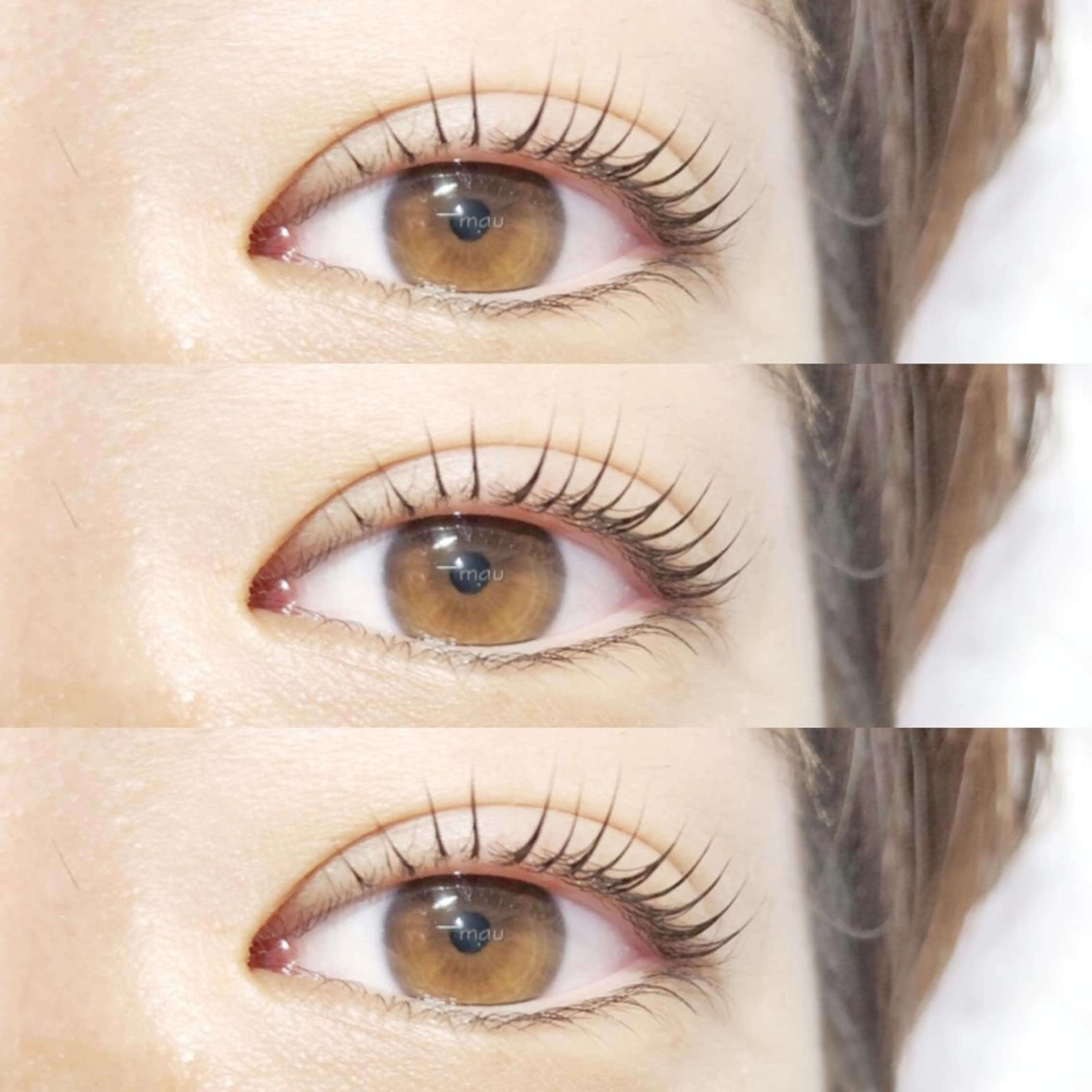 マツエク・マツパ LASH Baby mayu.のマツエク・マツパデザイン