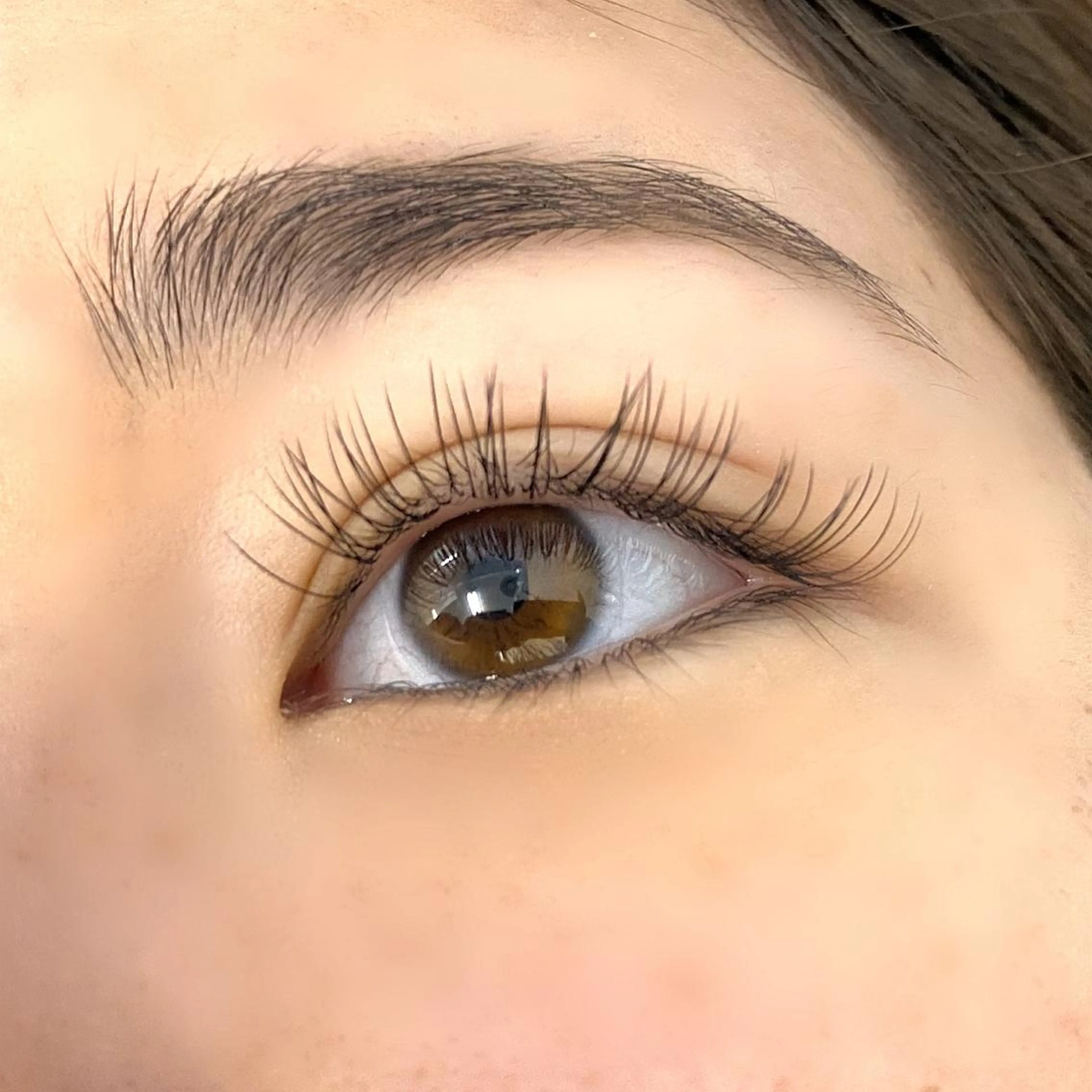 マツエク・マツパ Luxe 片倉　松山 未来のマツエク・マツパデザイン