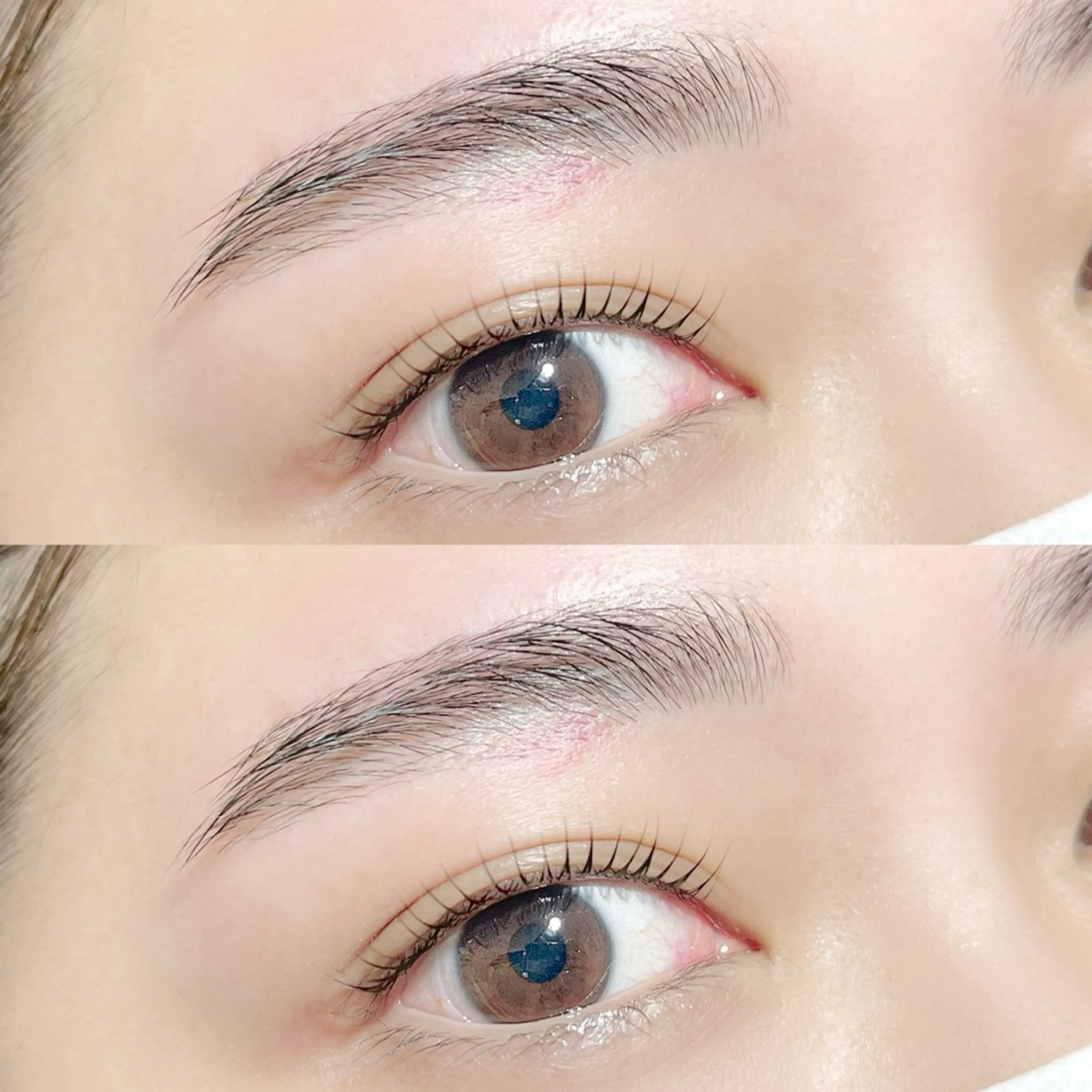 マツエク・マツパ eyelash&eyebrow Erde所属・Erde/ horizoe🕊️の眉毛・アイブロウイメージ