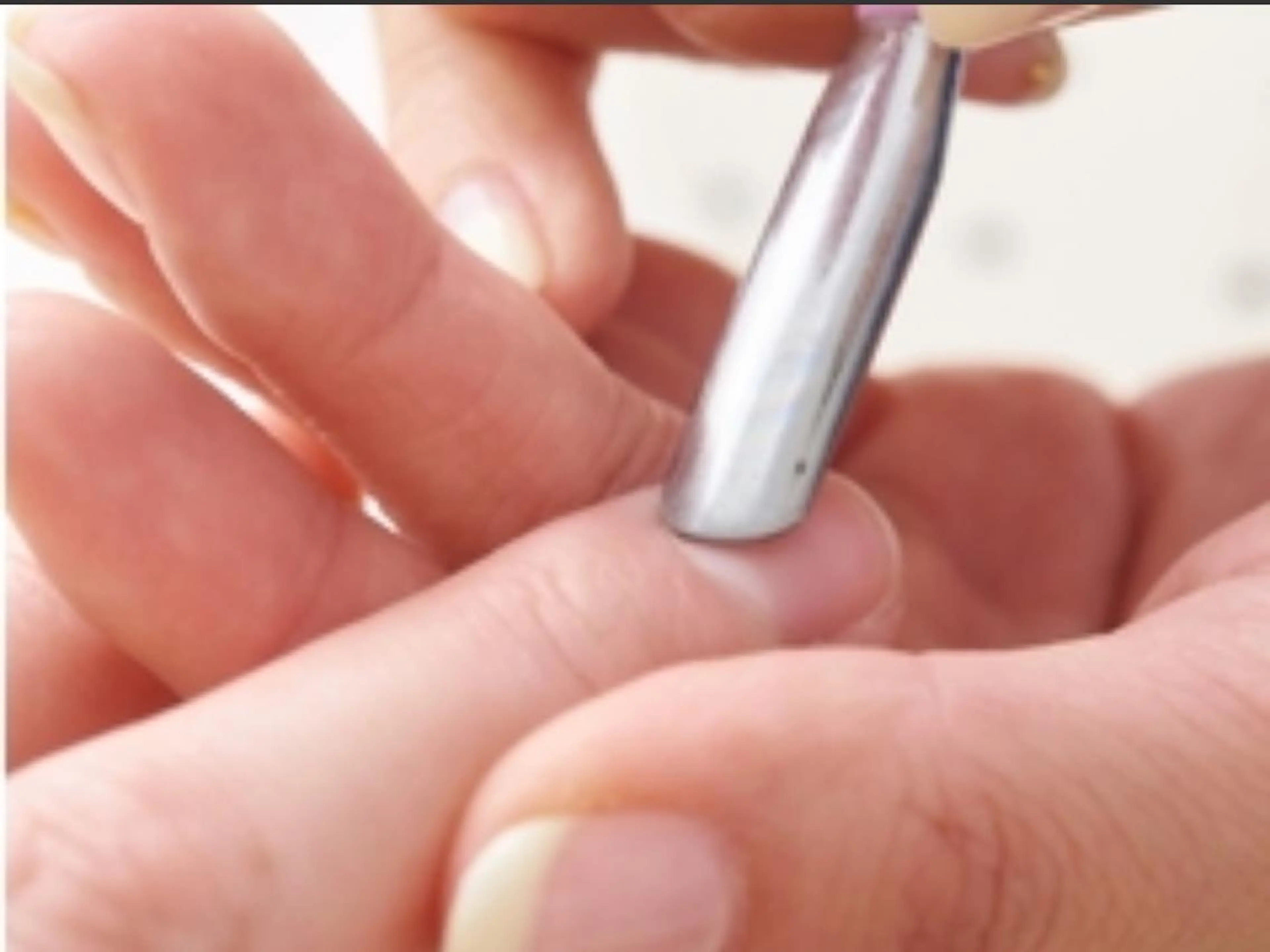 ハンドオフ&ケア💅 [銀座一丁目/有楽町/日比谷]の写真