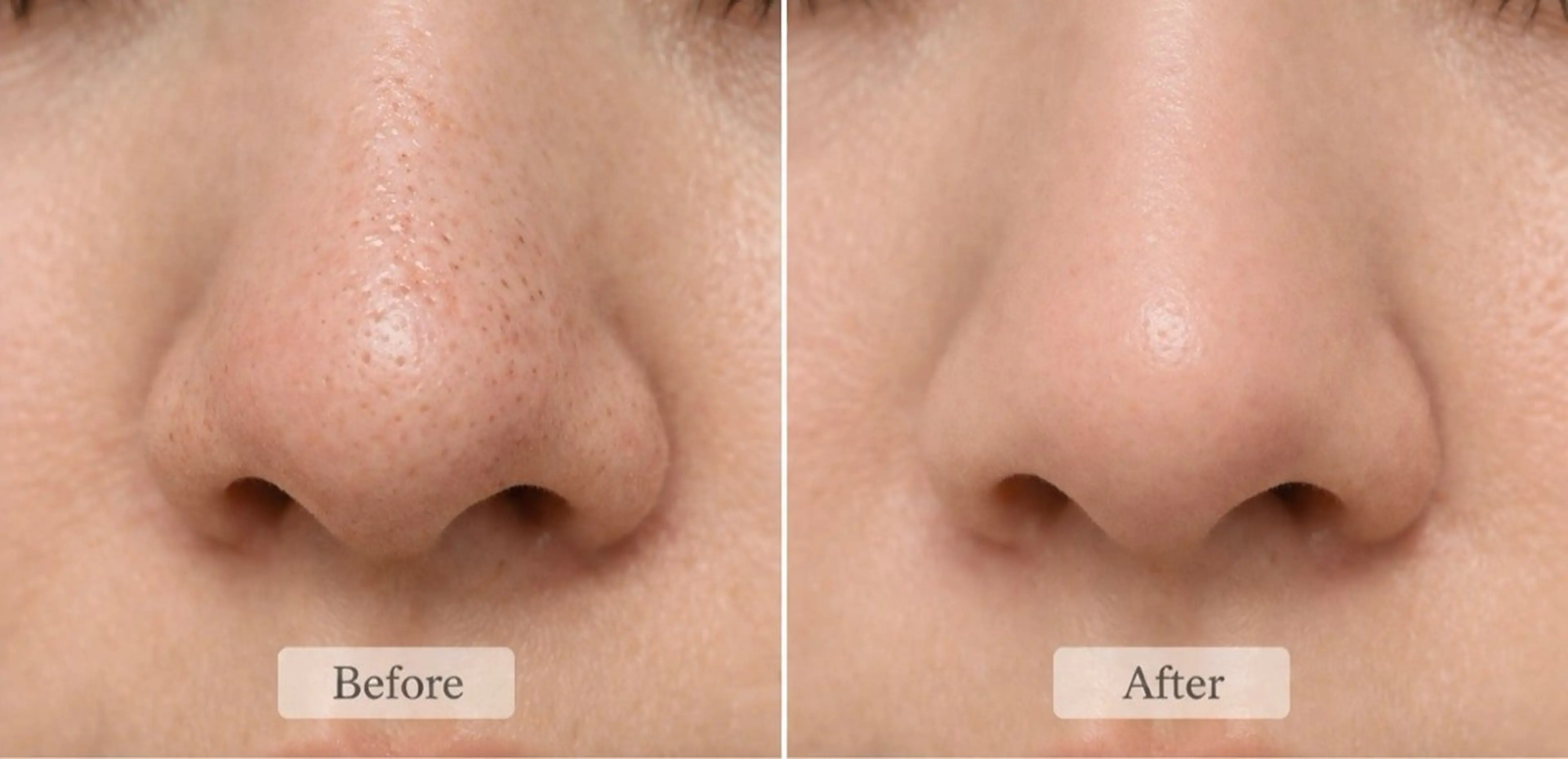 【いちご鼻撃退】憧れの美肌小顔へ✨ Vライン骨格小顔+つるつるタマゴ肌へ<毛穴/テカリ/ハリ/肌荒れ/乾燥>の写真