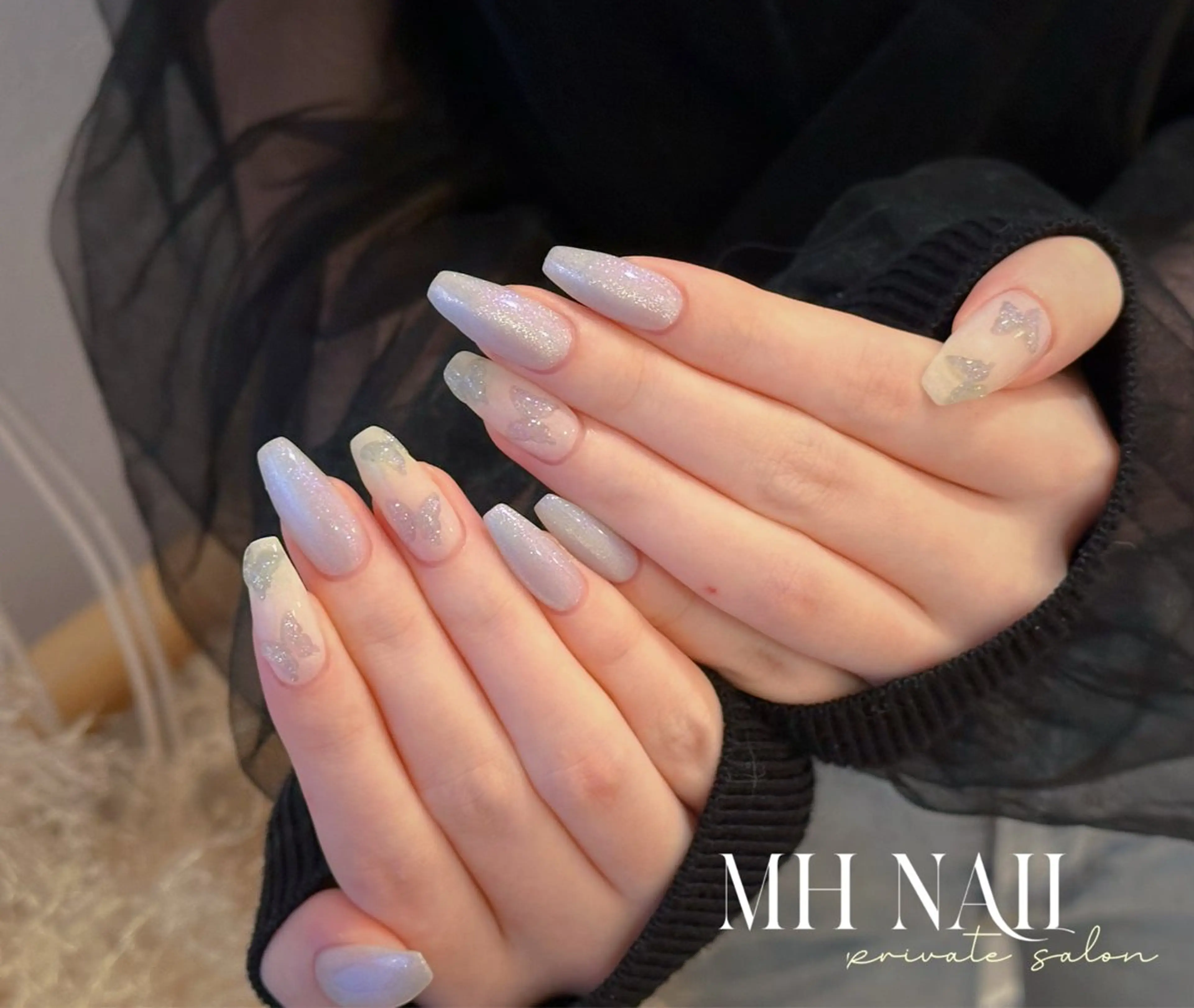 ネイル ハンドネイル MH Nailのネイルデザイン