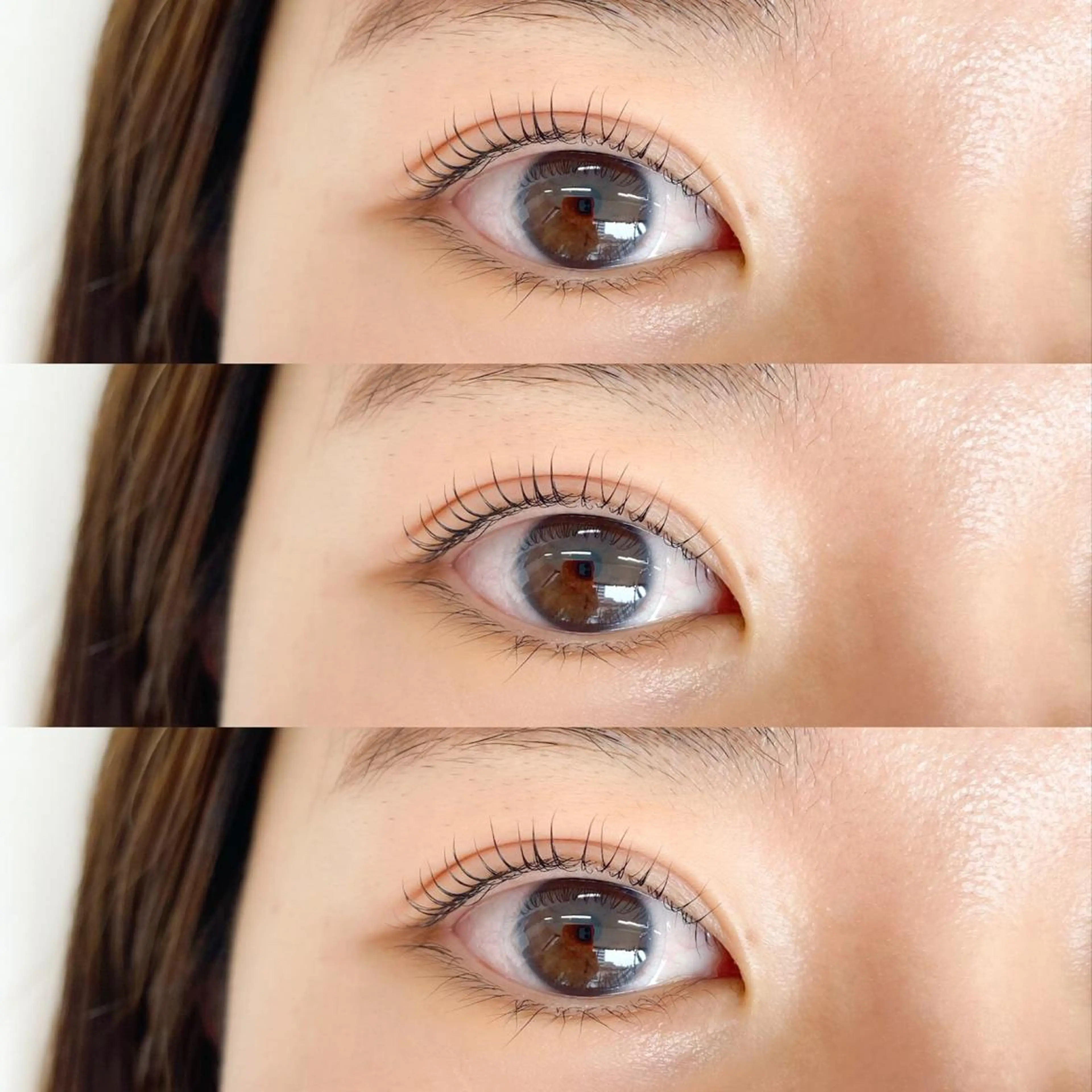 マツエク・マツパ マツパ miki.韓国パーマ 🇰🇷眉毛サロンのマツエク・マツパデザイン