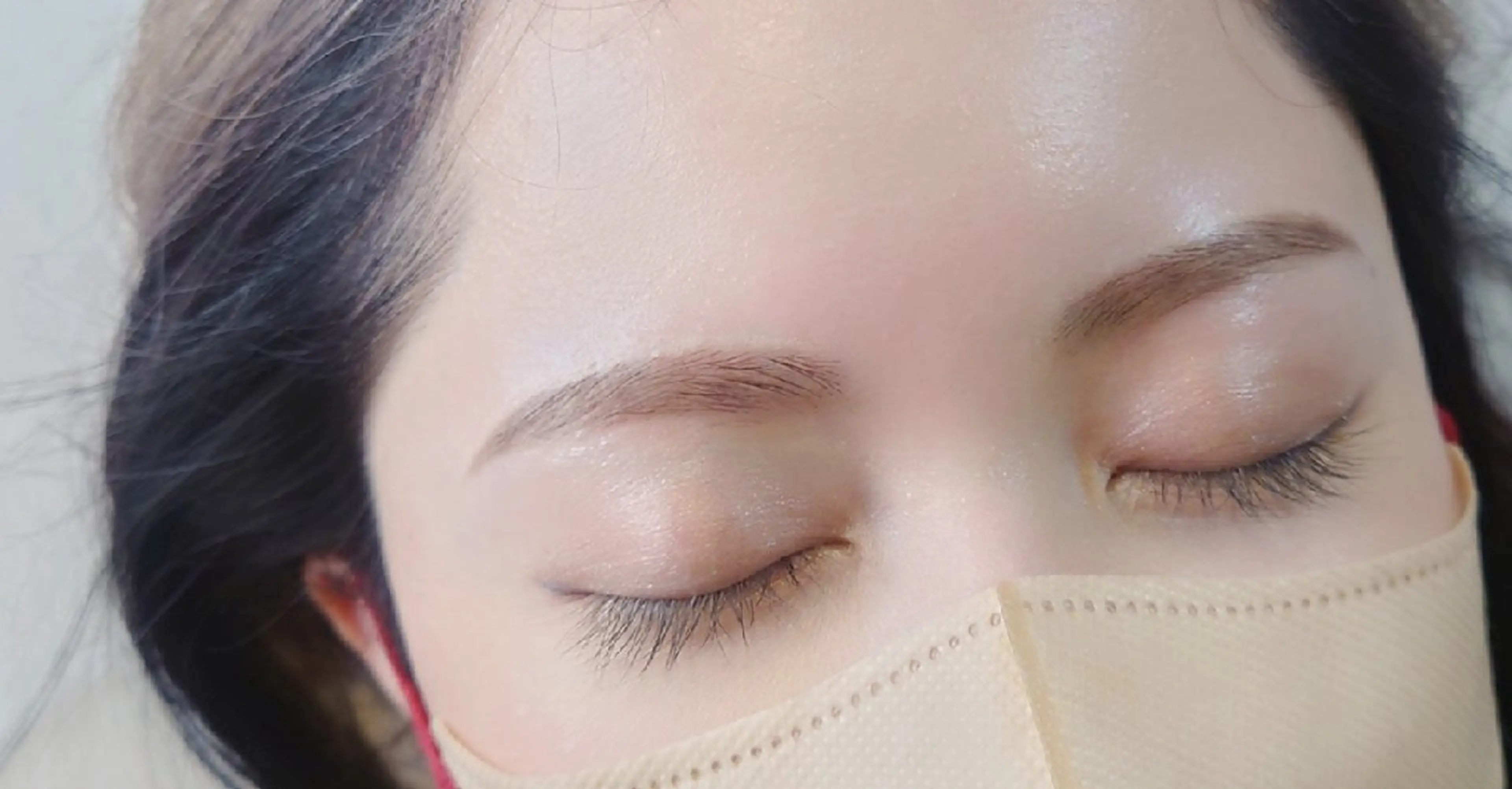 アイブロウ NAZ eyelash&eyebrow by medical salon所属・NAZ 表参道 Tomokoのマツエク・マツパデザイン