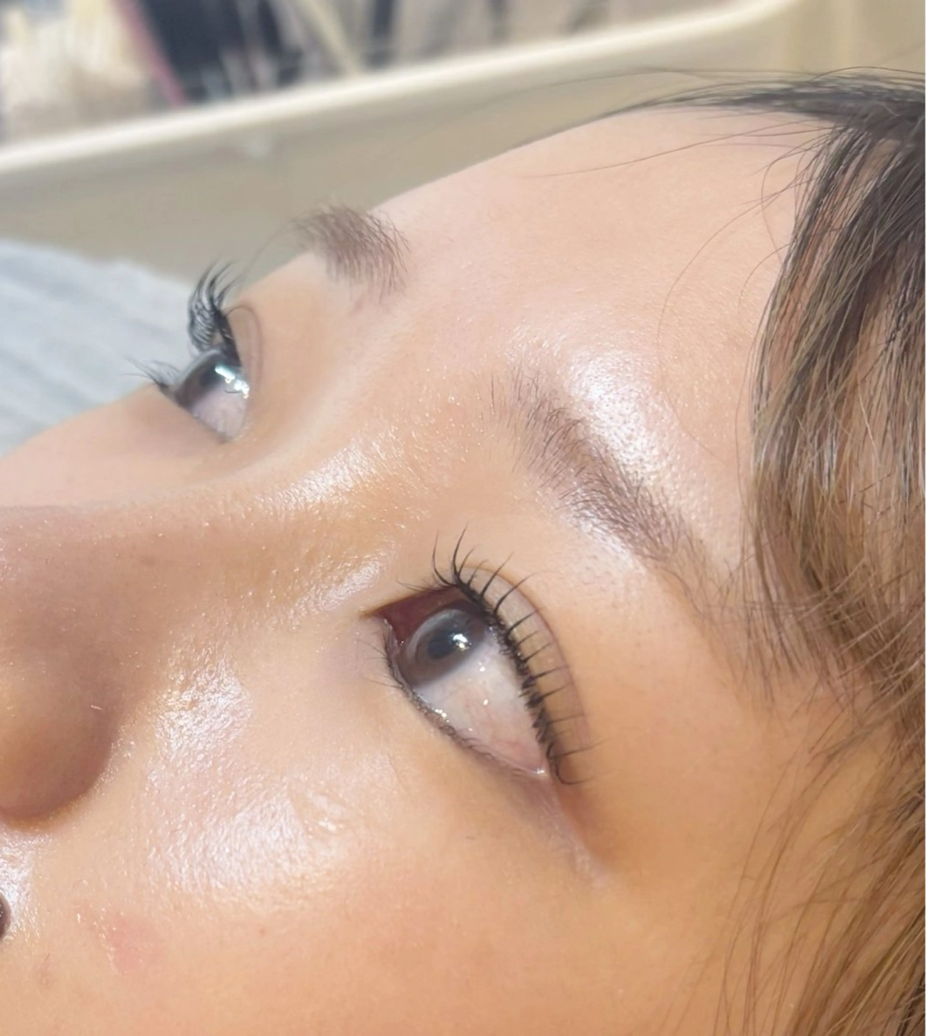 マツエク・マツパ マツパ 🎀anna modek's🎀のマツエク・マツパデザイン