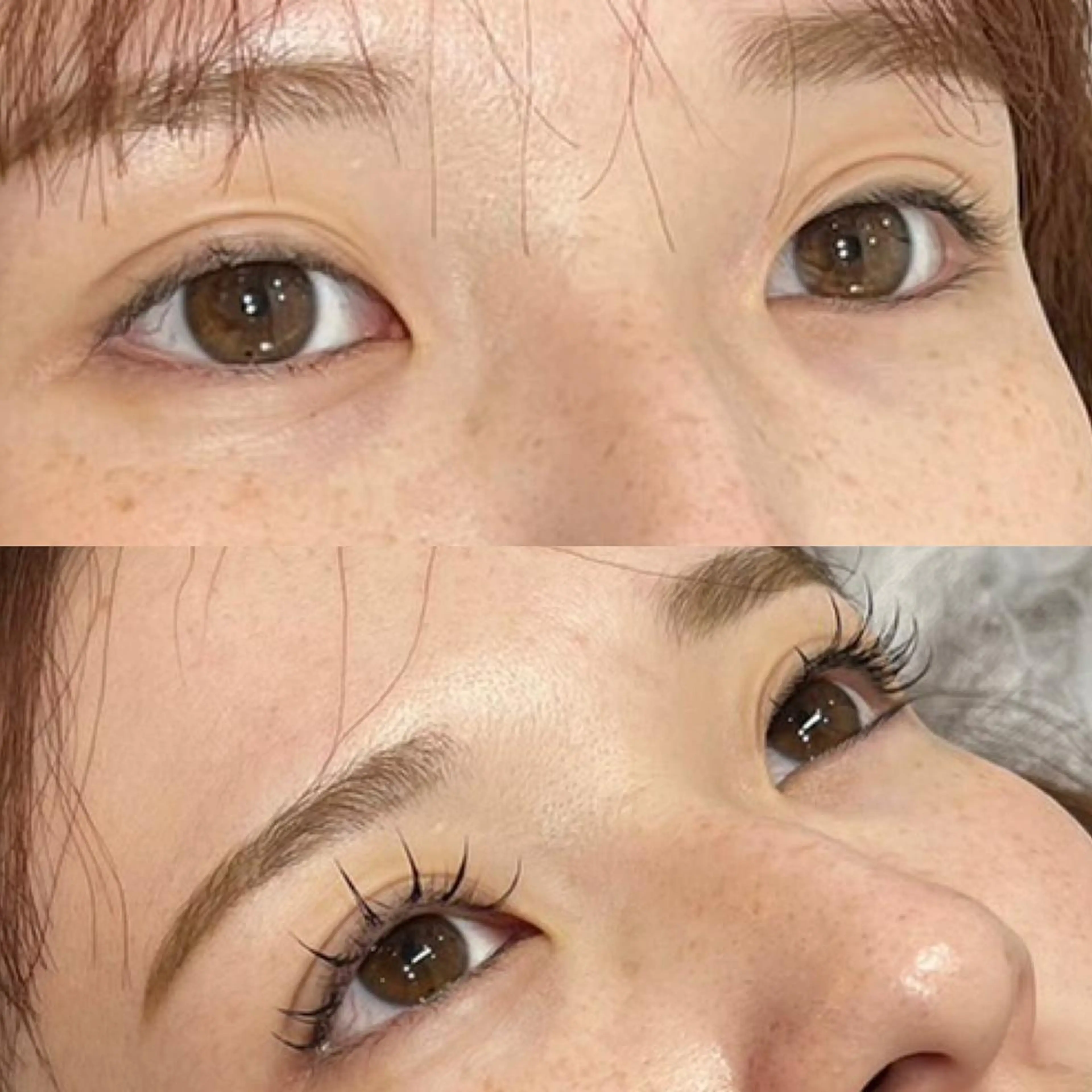 マツエク・マツパ eyelist Umiのマツエク・マツパデザイン