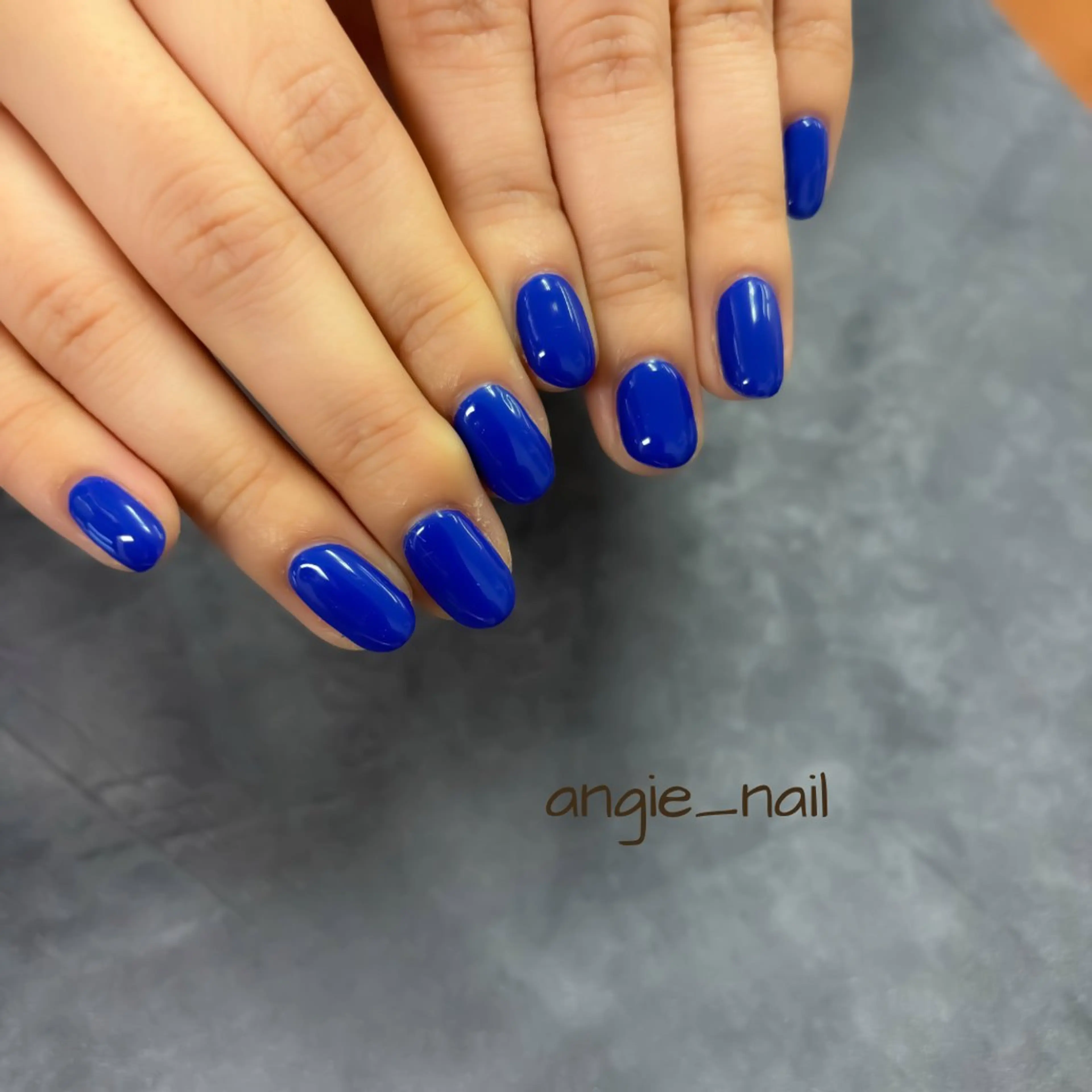 ネイル angie nailのネイルデザイン
