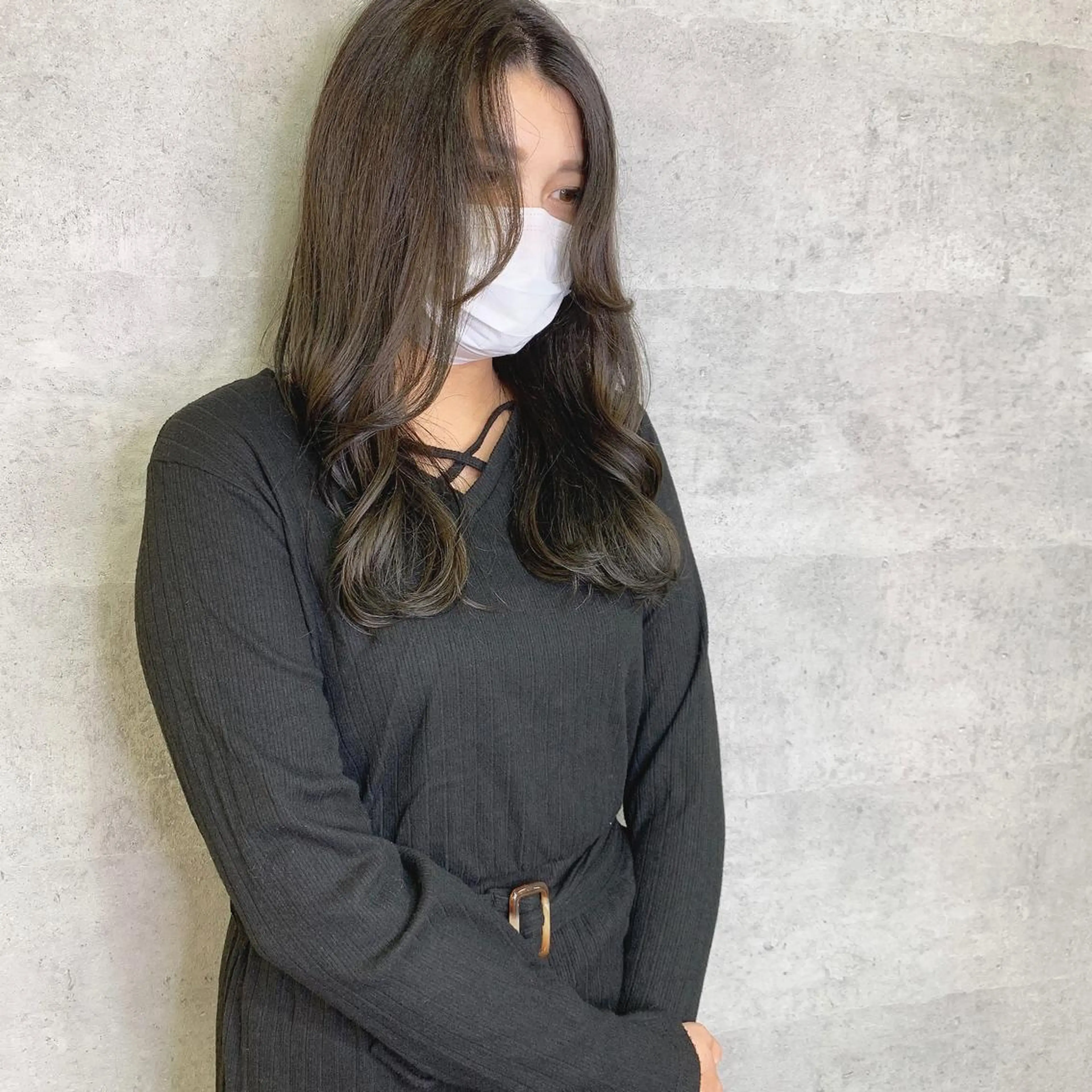 ロング 似合わせのプロ🕊 美髪矯正/ioriのヘアスタイル