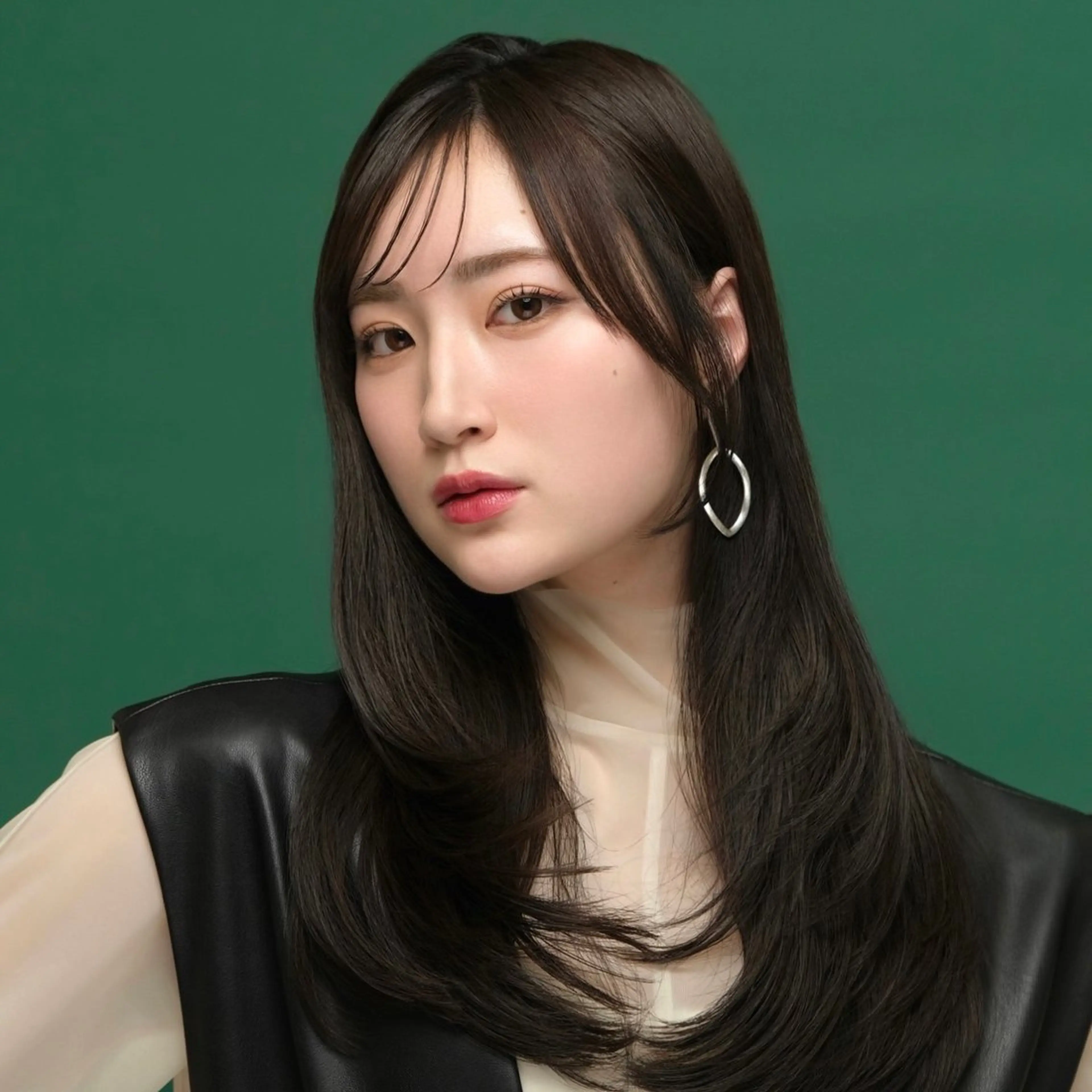 【2回目も使えるクーポン📣】似合わせカット+ケアブリーチ+カラー+ぷるるんTR🌸の写真