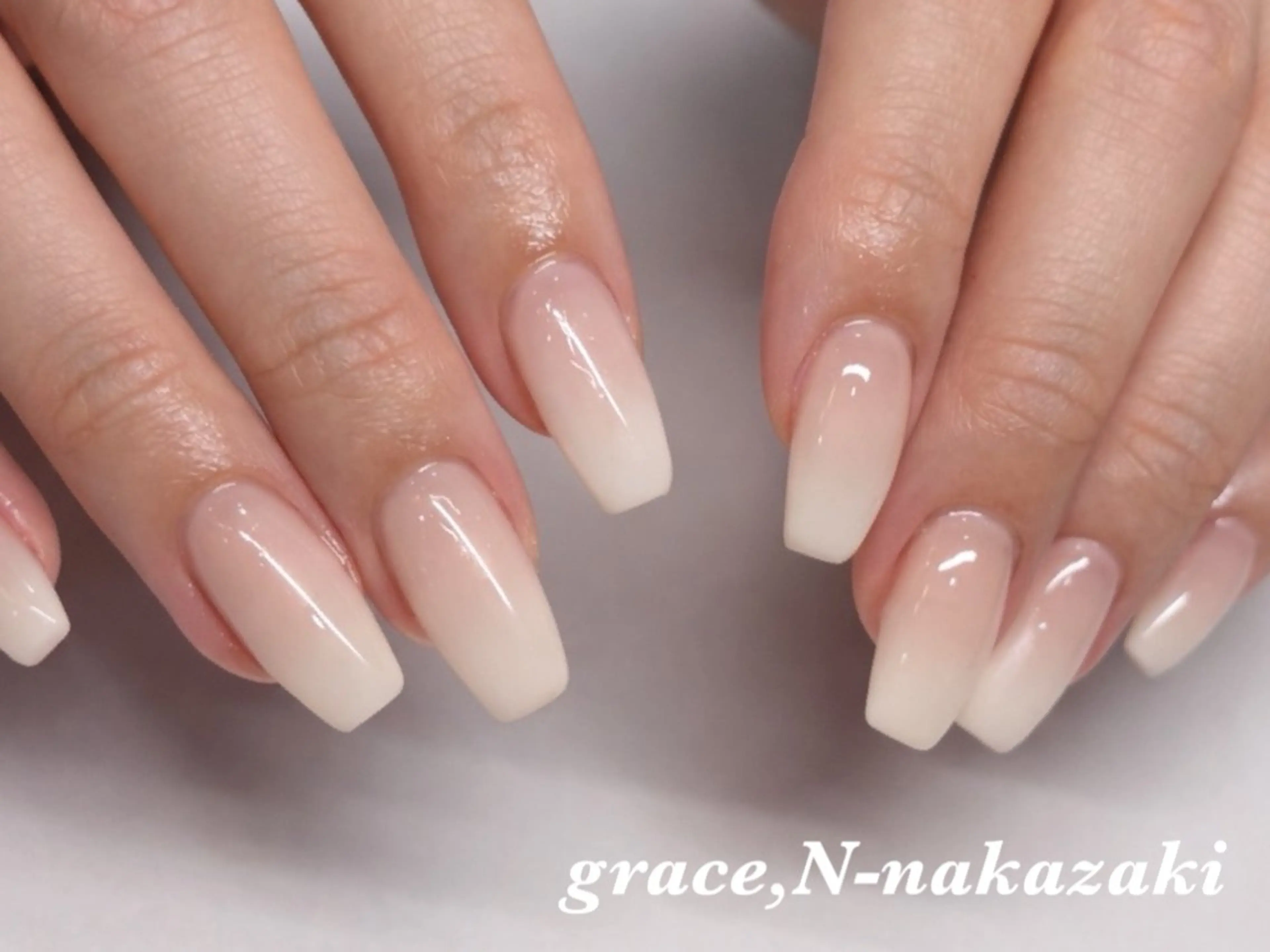 ネイル ハンドネイル grace .N-nakazaki所属・grace,N -nakazaki1のネイルデザイン