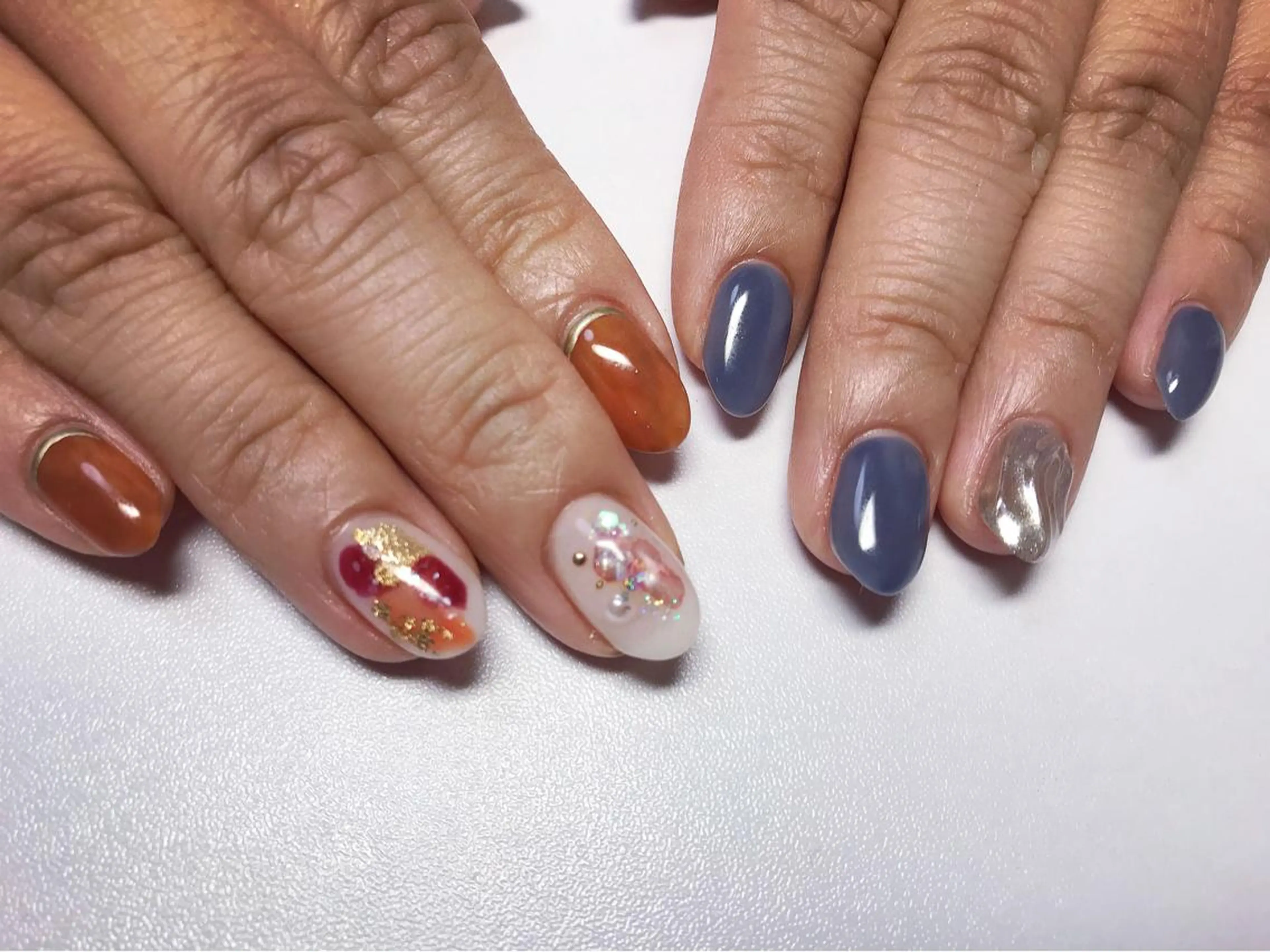 ネイル NailSalon 〜Andyou〜のネイルデザイン