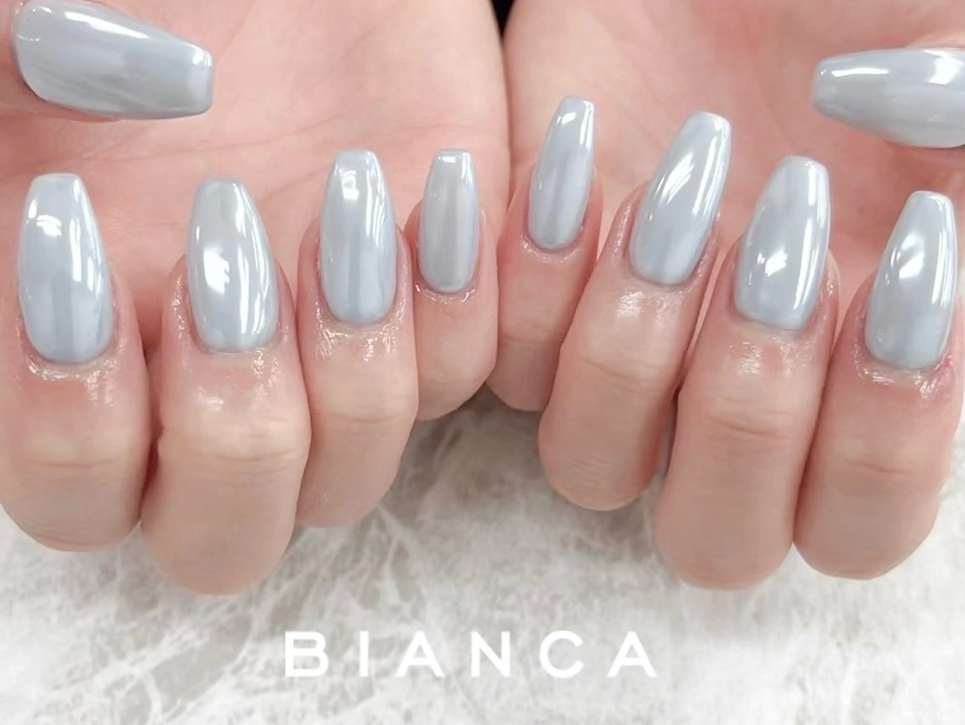 ネイル マイ Bianca 錦糸町のネイルデザイン