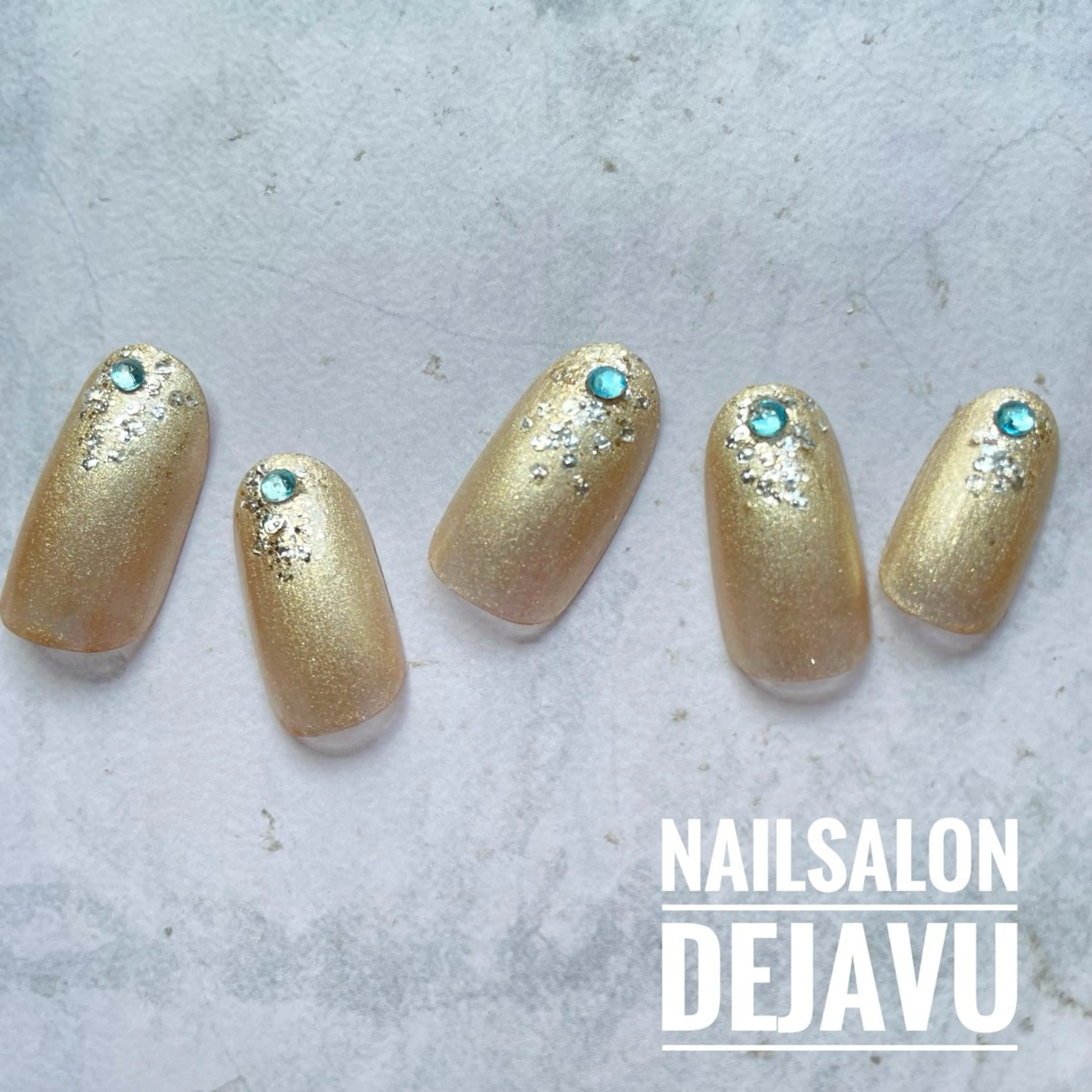 ネイル ハンドネイル Dejavu所属・Nail salon Dejavu 🌿のネイルデザイン