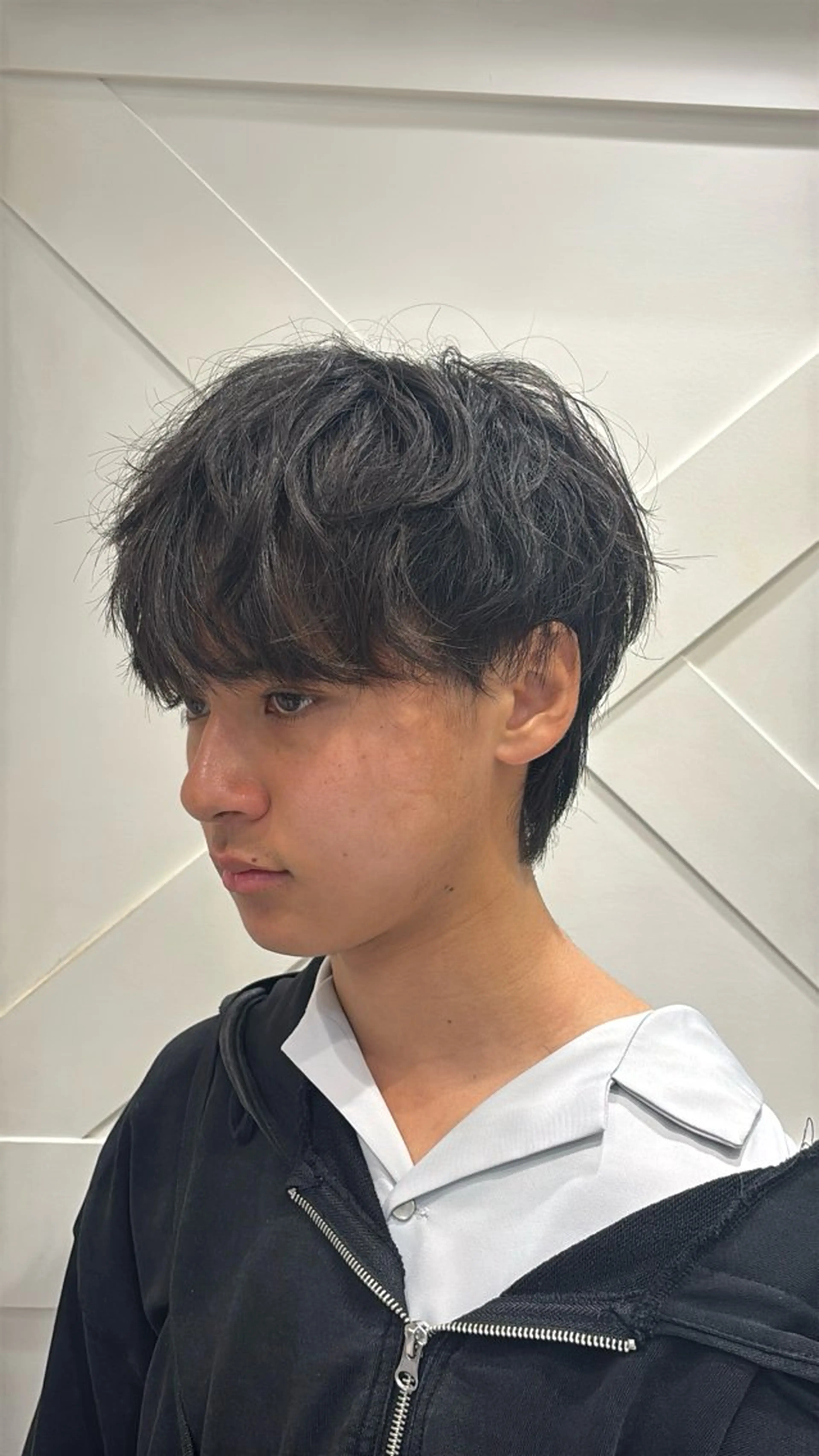 メンズ カット 横浜メンズ特化/ カットパーマ/マサトのヘアスタイル