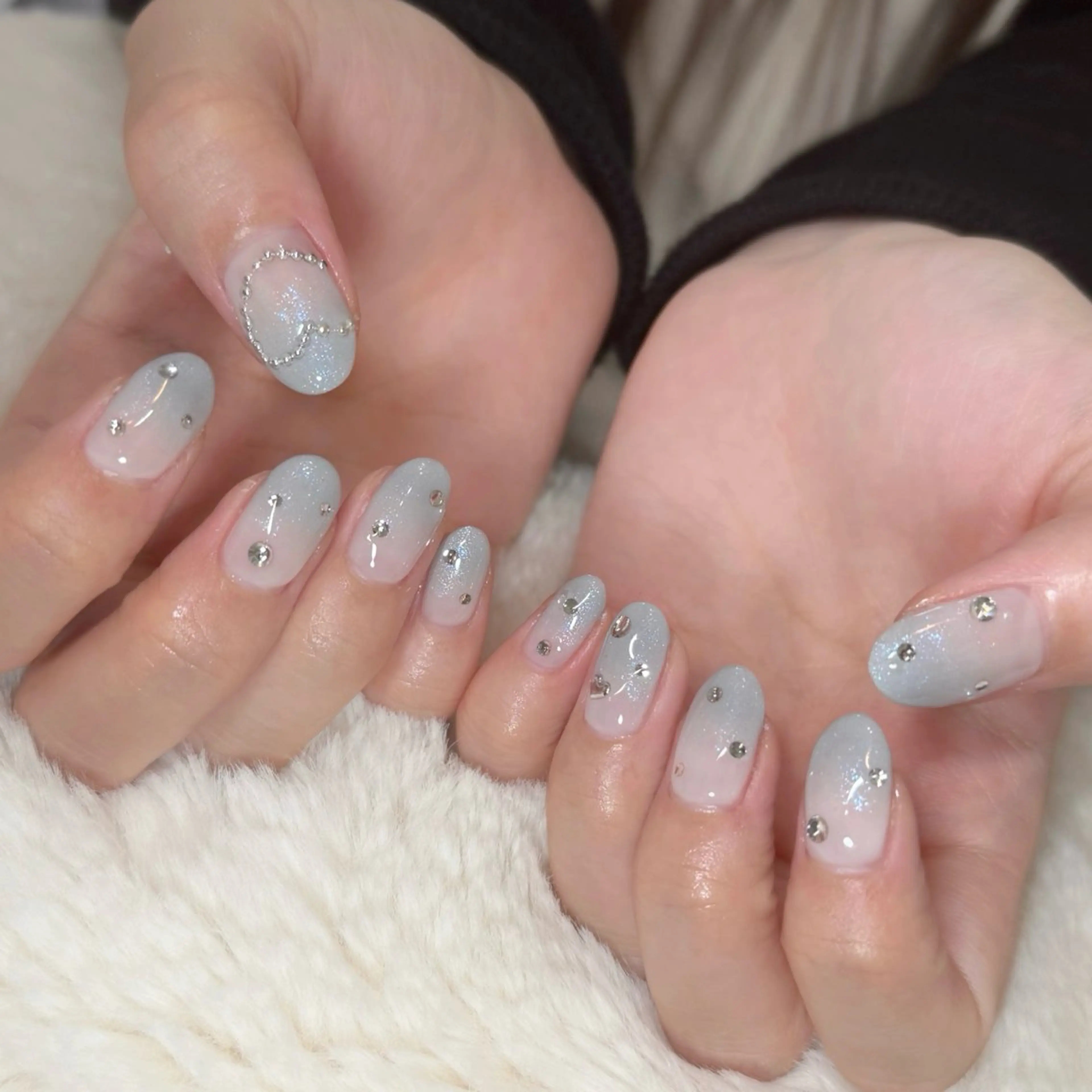 ネイル glossnail MIKIのネイルデザイン