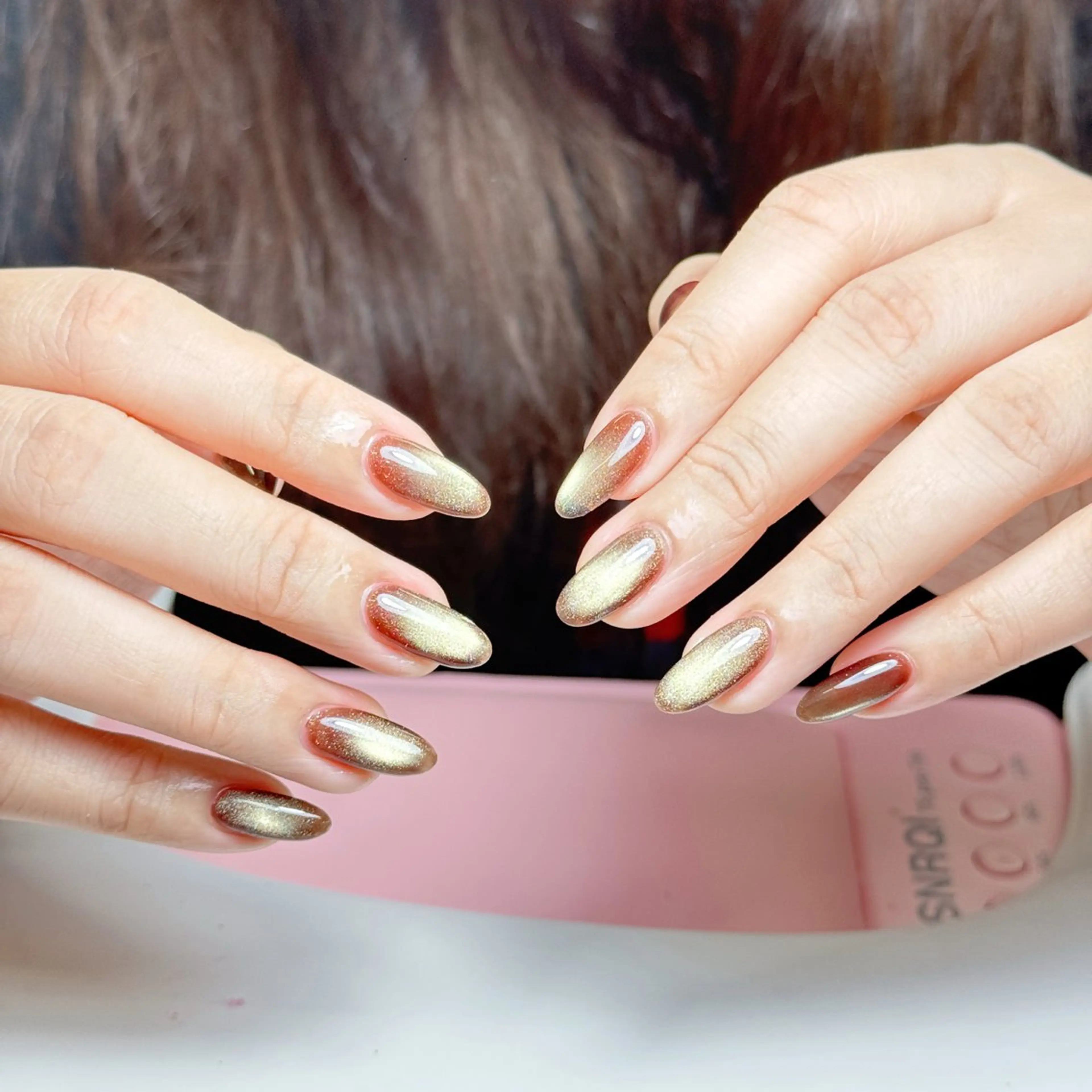 ネイル 韓国ネイル 持ち込み ニュアンスネイル ワンホンネイル ハンドネイル かおり 奏のネイルデザイン