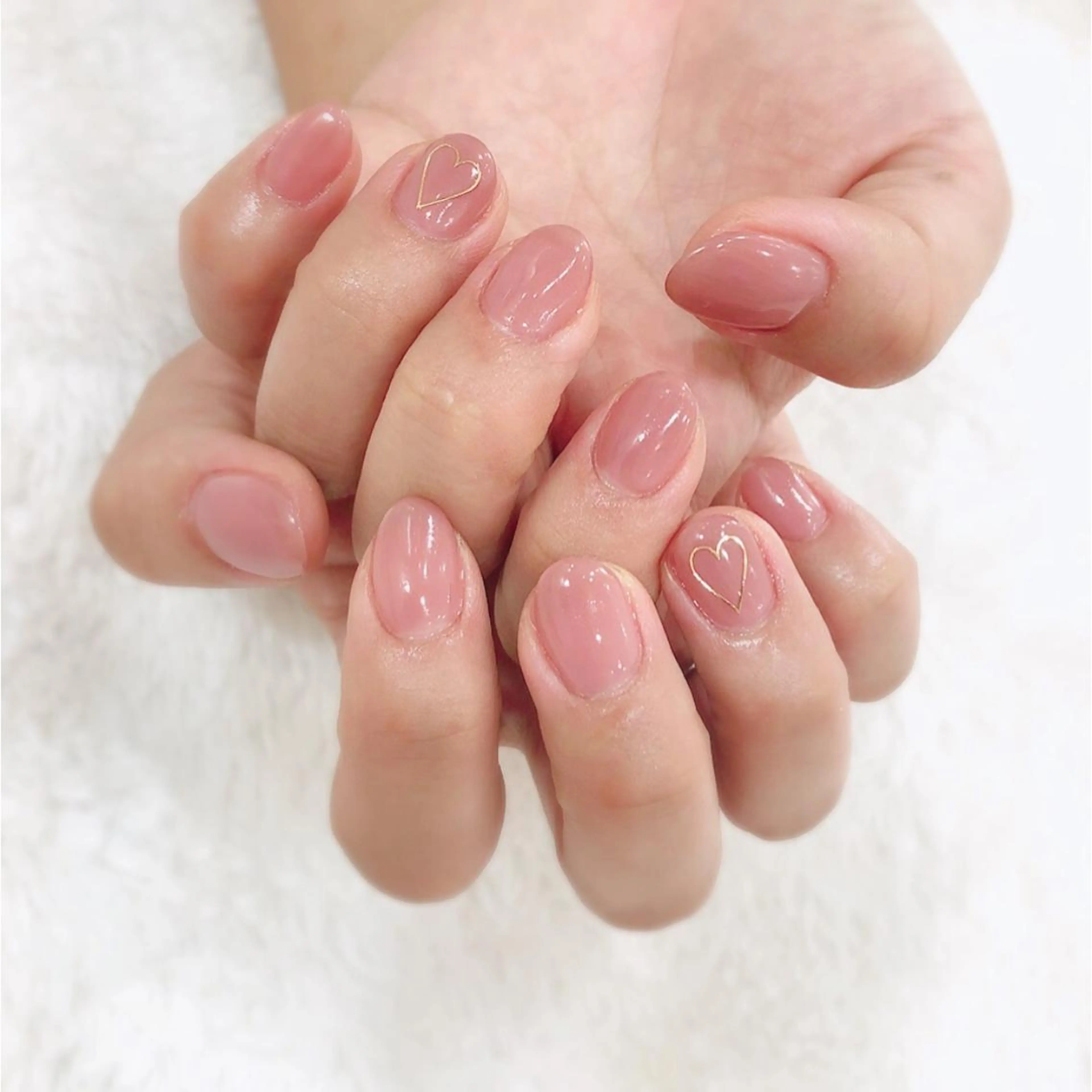 ネイル ハンドネイル nail salon Regaosのネイルデザイン