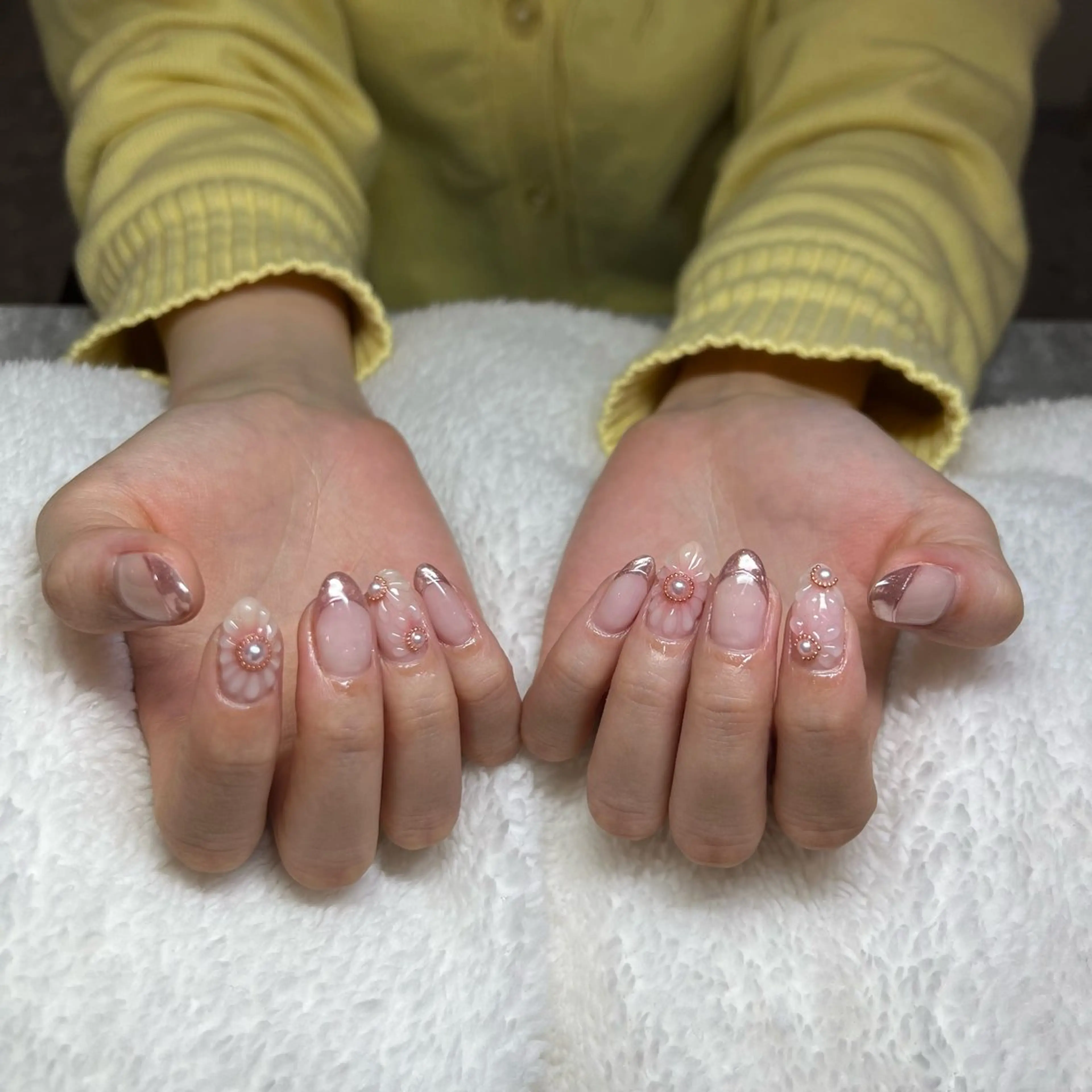 ネイル Rommy Arisaのネイルデザイン