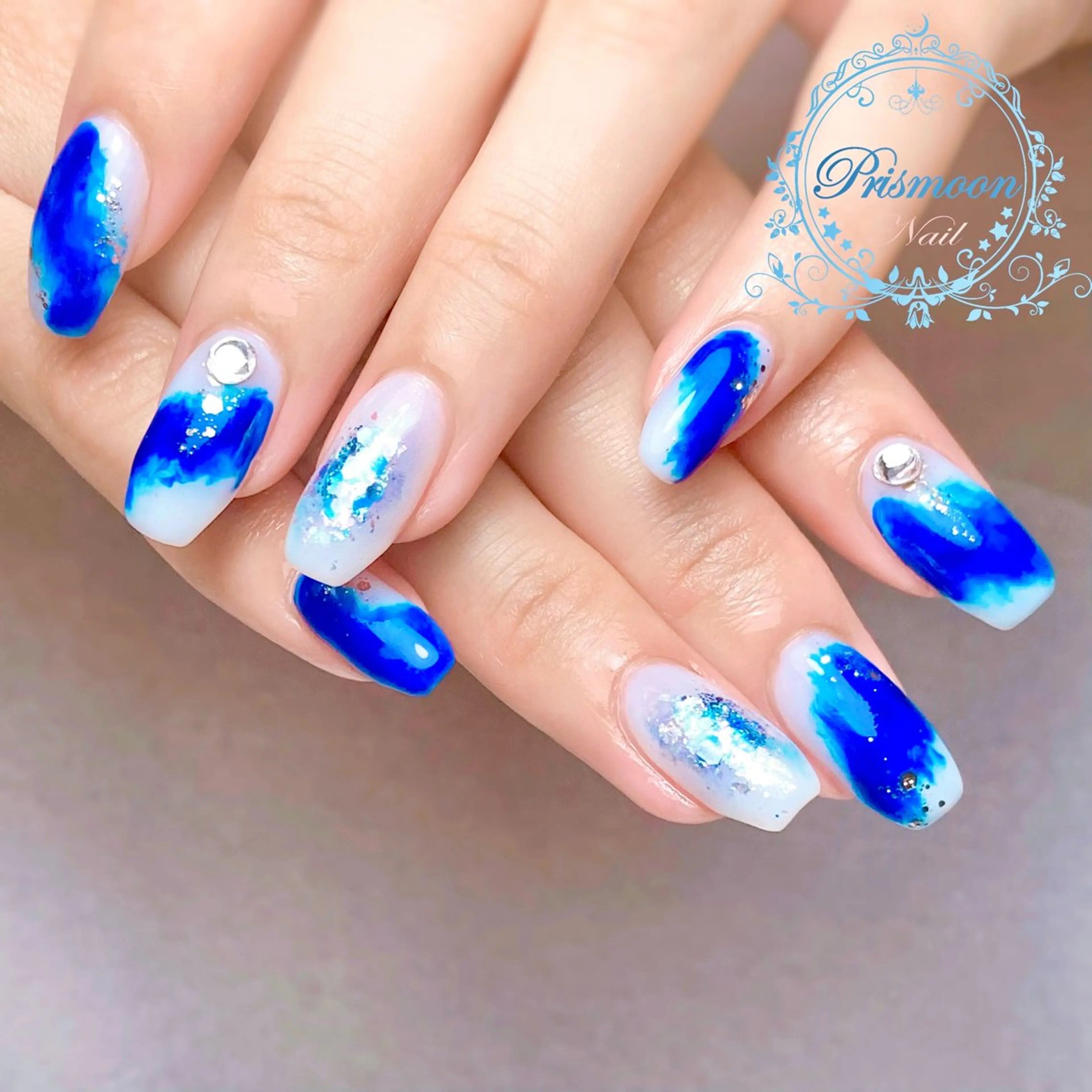 ネイル 持ち込み Prismoon  Nail所属・Prismoon /津市ネイルのネイルデザイン