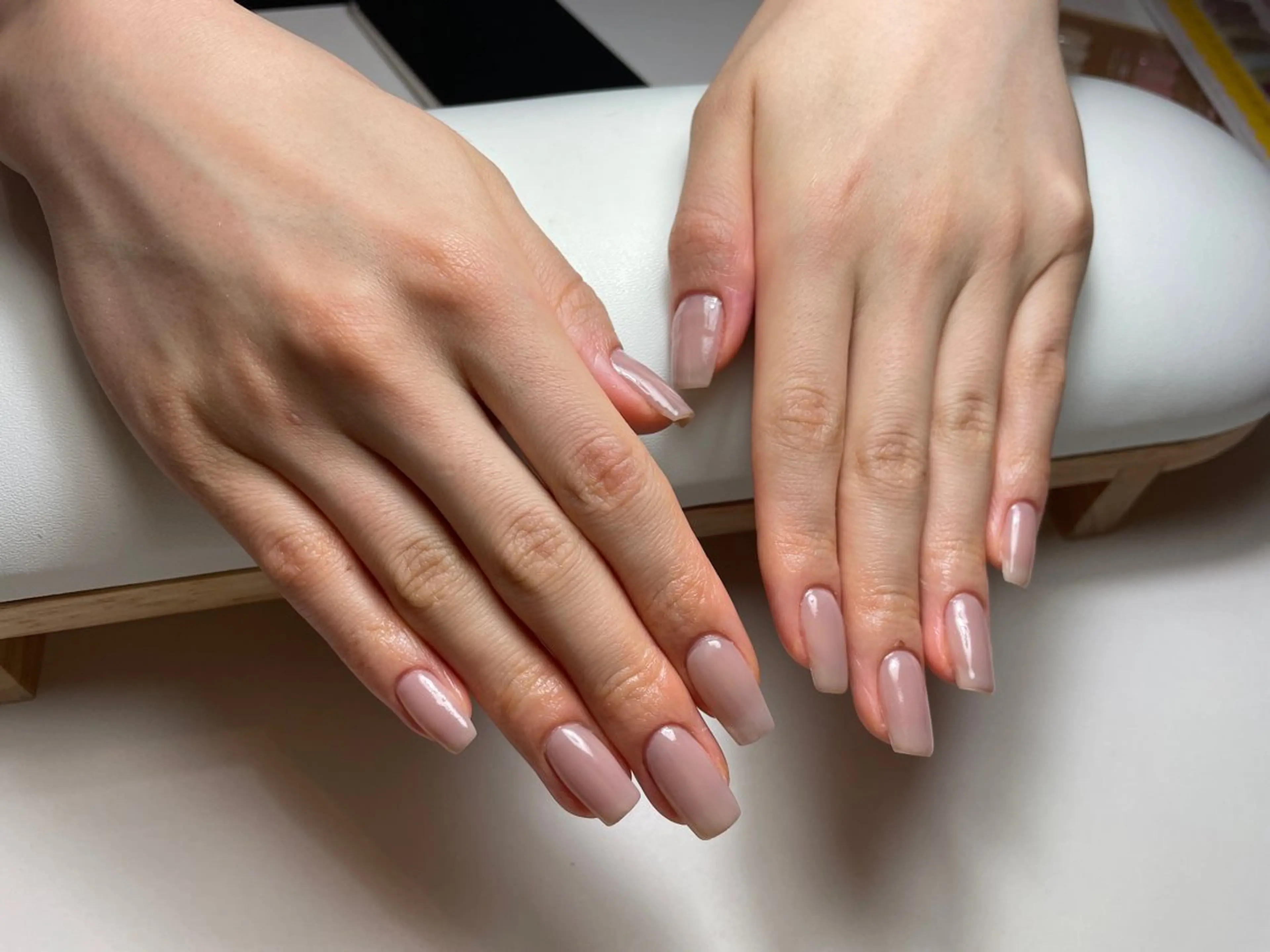 ネイル ハンドネイル herbal relaxation &beauty満芳庭所属・楊 蓉のネイルデザイン