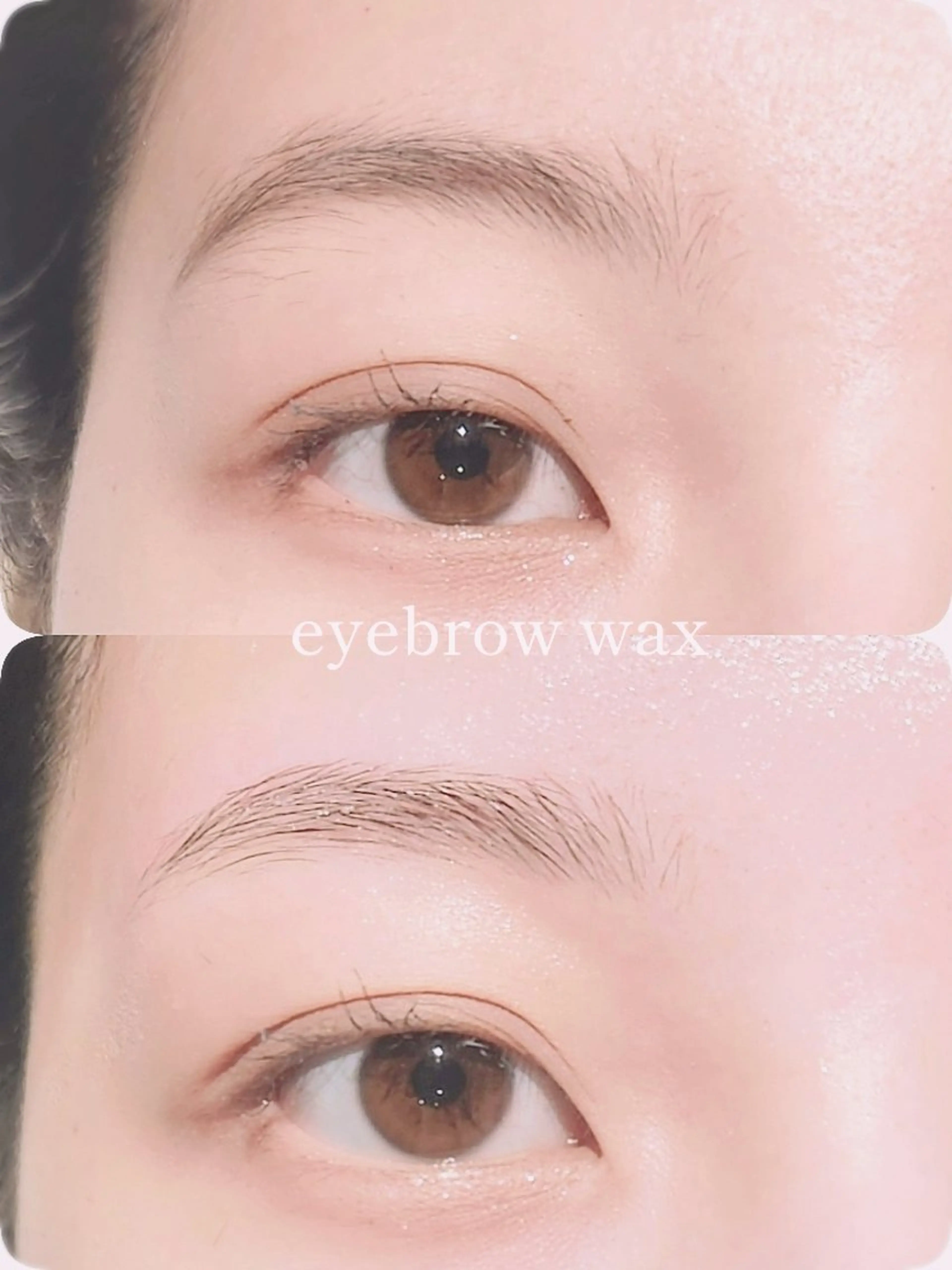 アイブロウ ワックス脱毛 blossom🌺 井比のマツエク・マツパデザイン