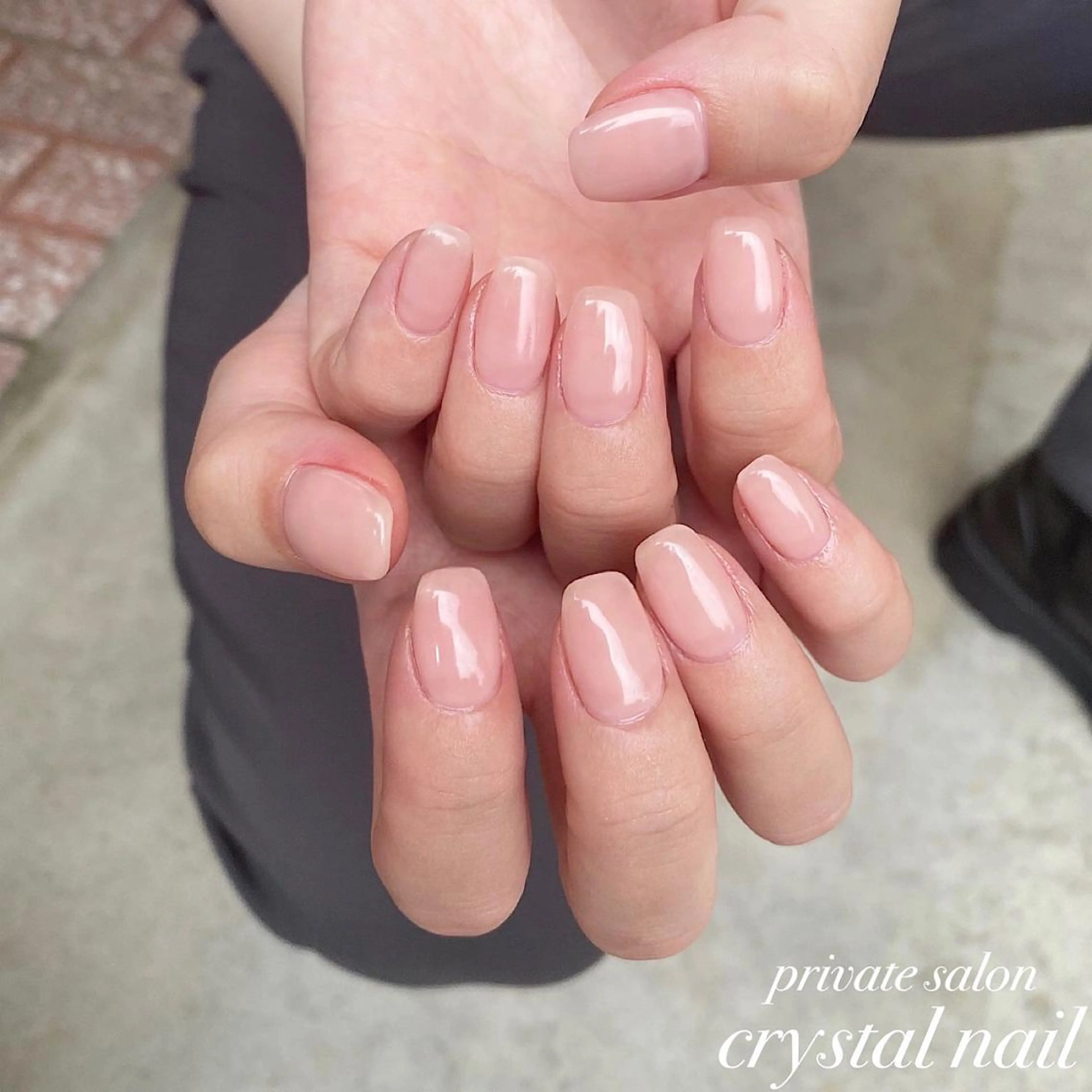 ネイル Crystal Nailのネイルデザイン