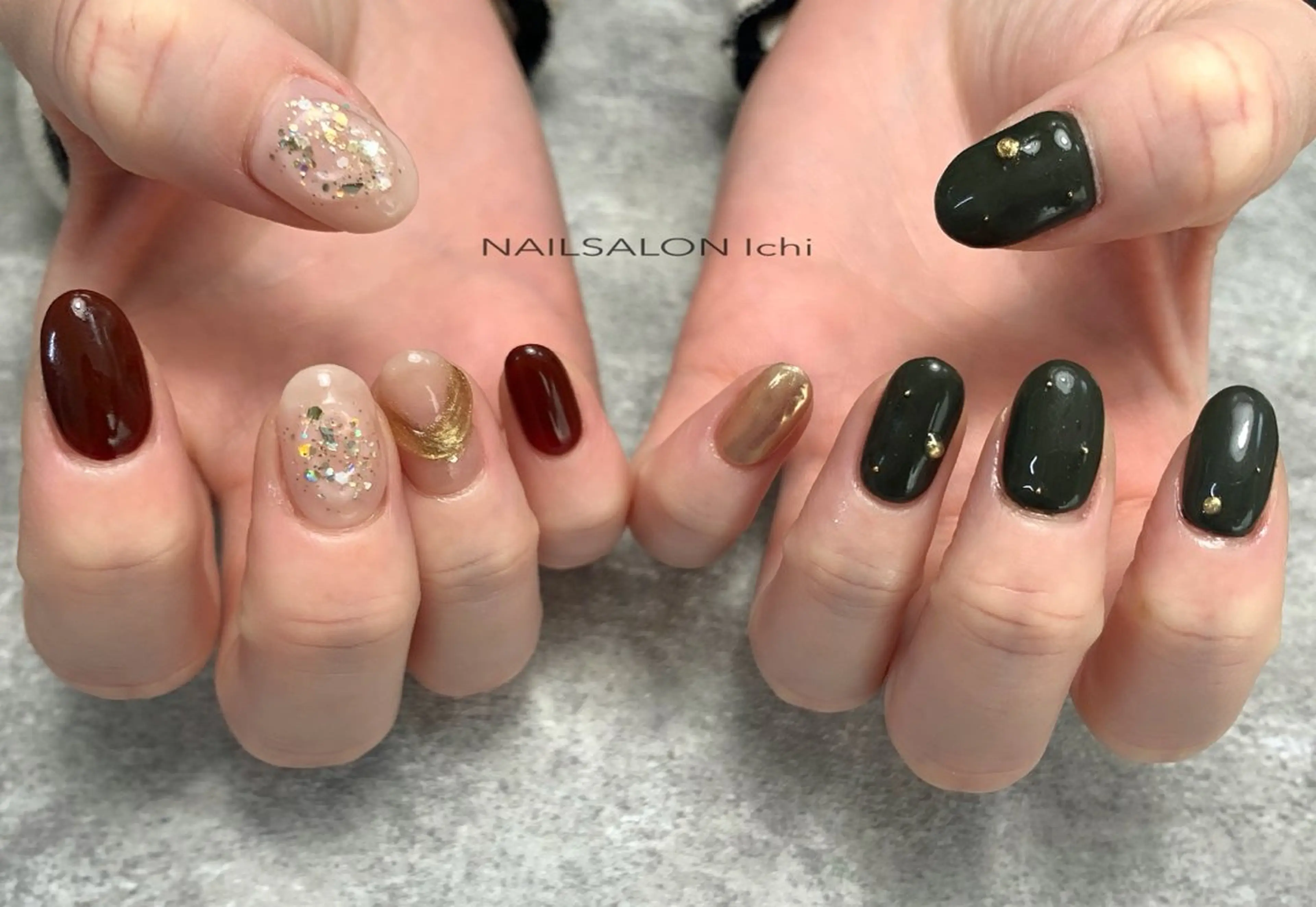 ネイル ハンドネイル NAILSALON  Ichi所属・NAILSALON Ichiのネイルデザイン