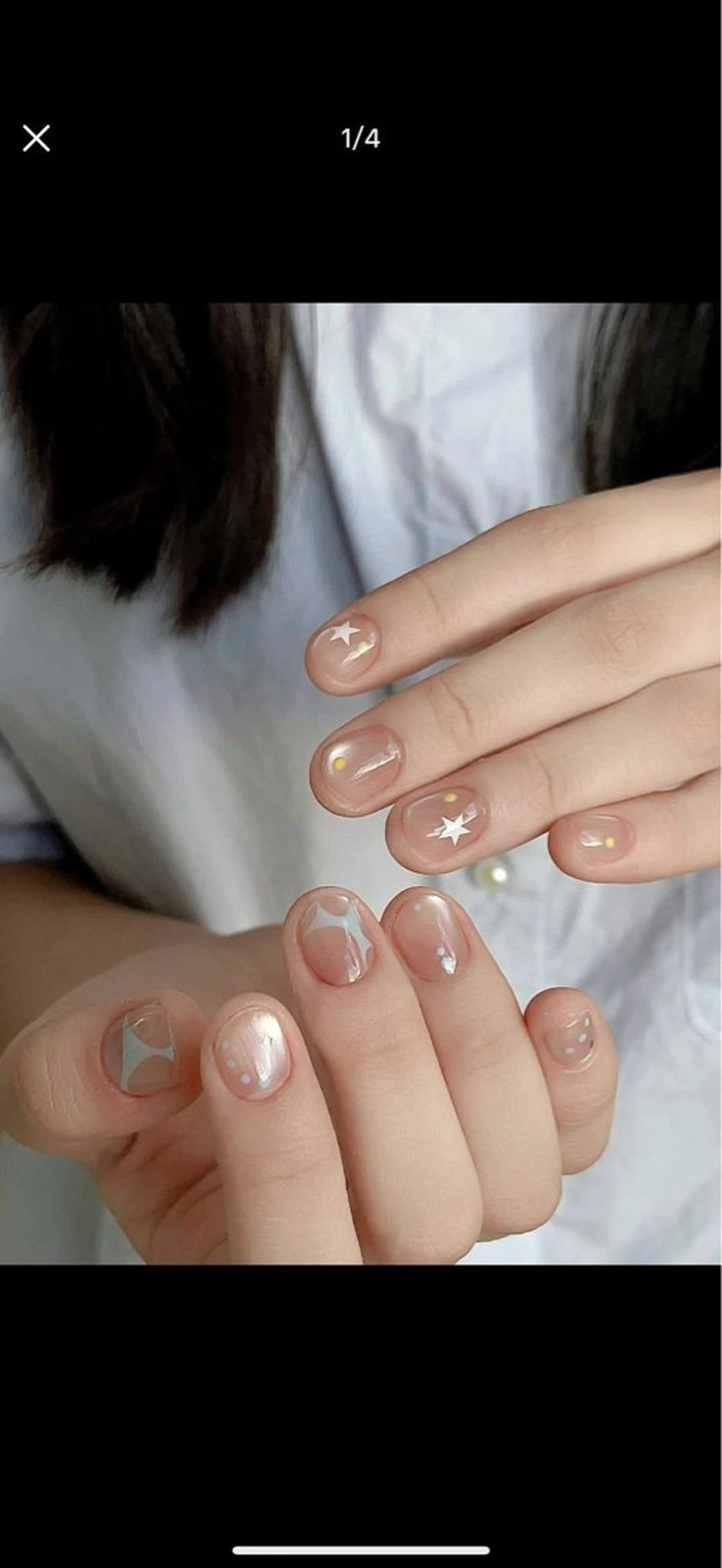 ネイル ハンドネイル T. Leeのネイルデザイン