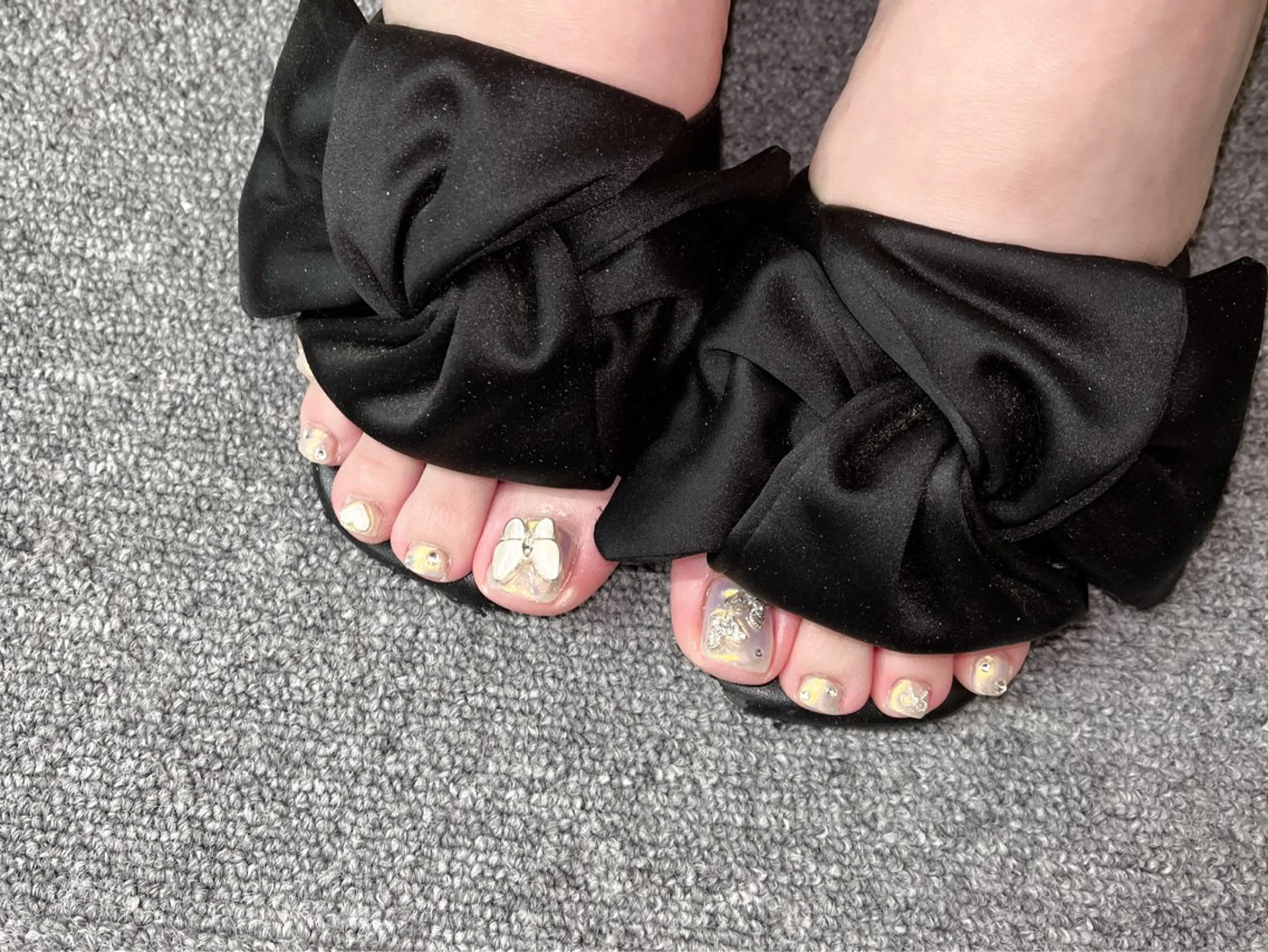 ネイル Glow Nail スカルプ専門店のネイルデザイン